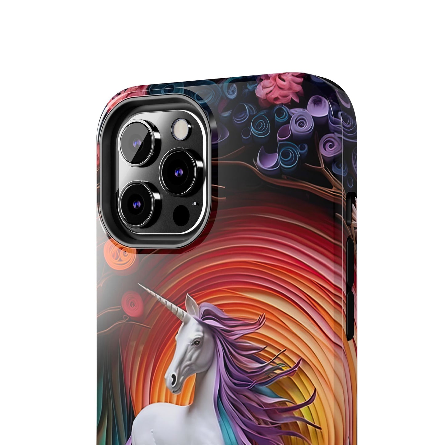 Enchanting Unicorn iPhone Case - BOGO Cases