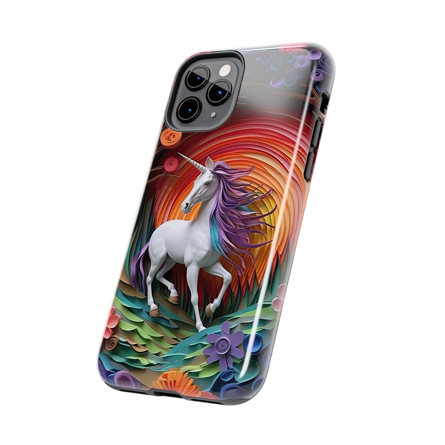 Enchanting Unicorn iPhone Case - BOGO Cases