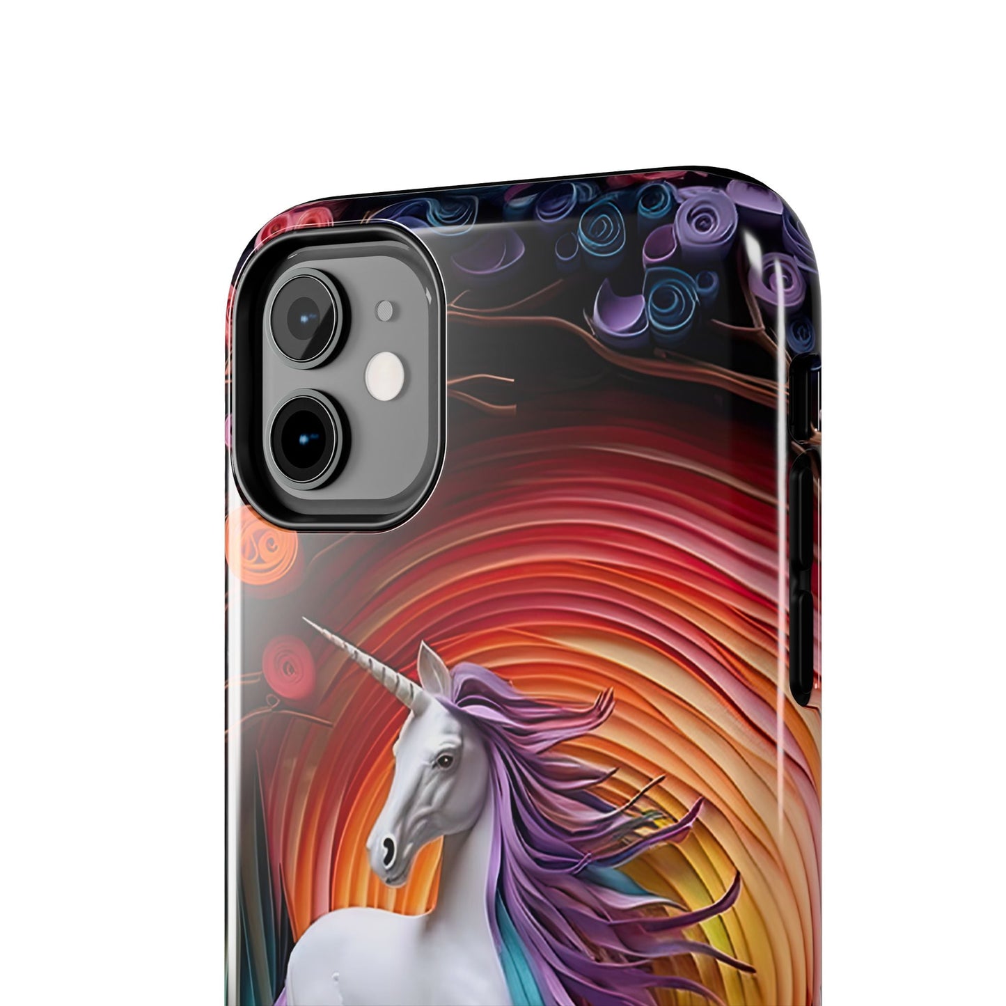 Enchanting Unicorn iPhone Case - BOGO Cases