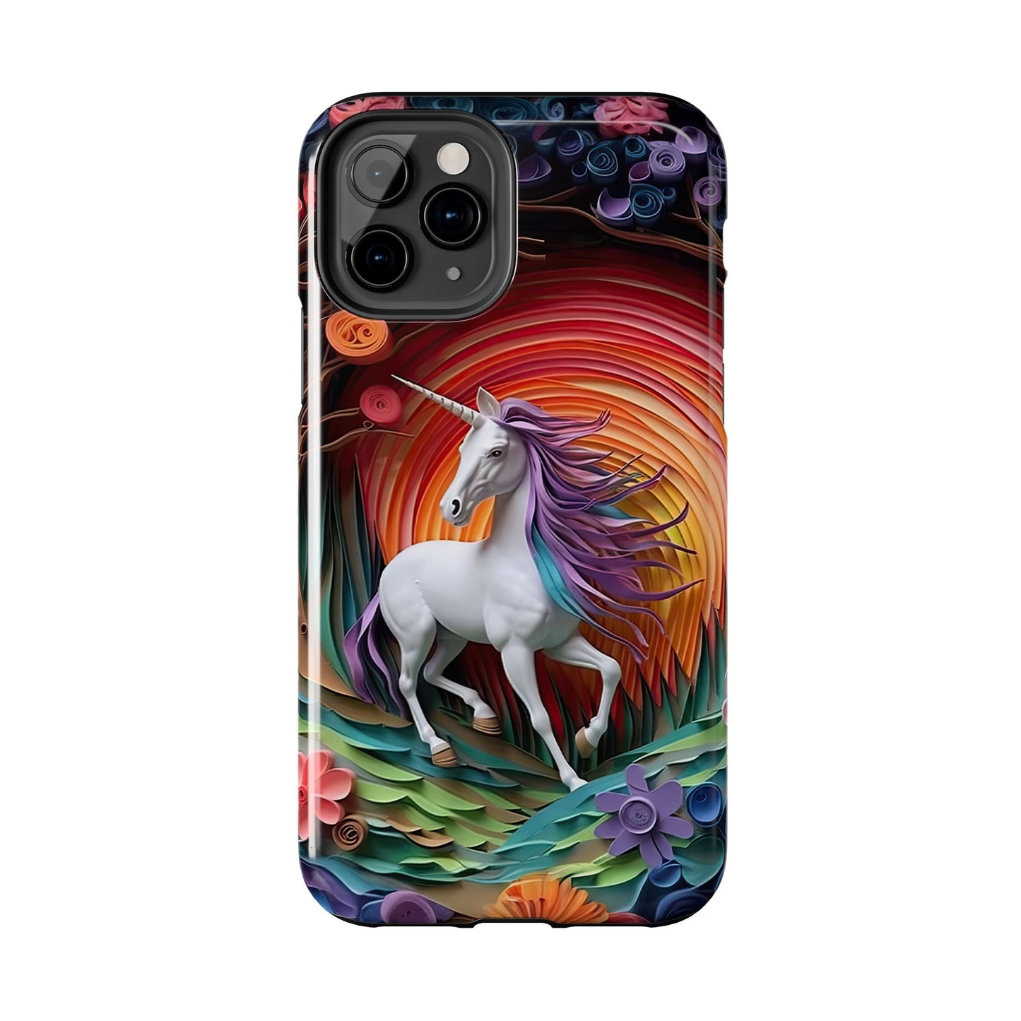 Enchanting Unicorn iPhone Case - BOGO Cases