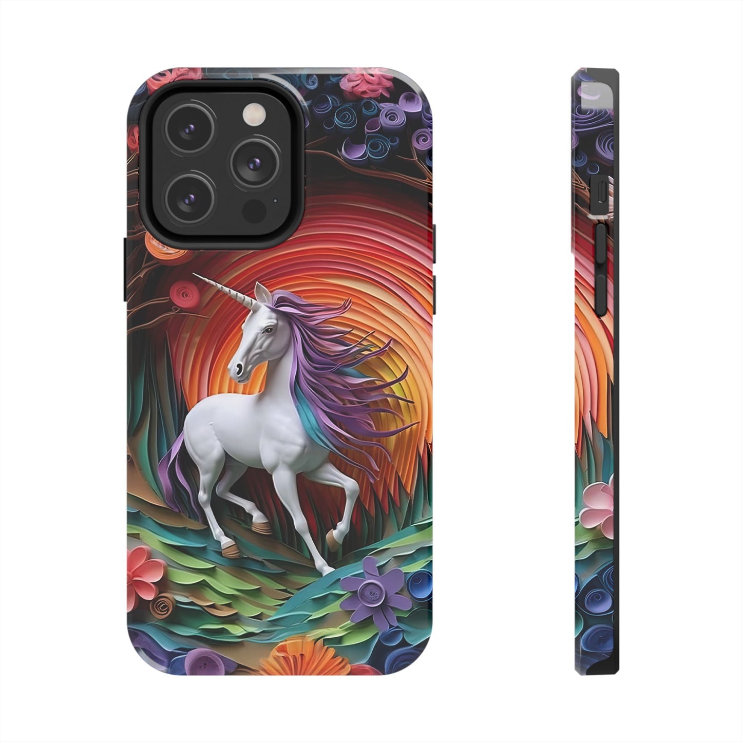 Enchanting Unicorn iPhone Case - BOGO Cases