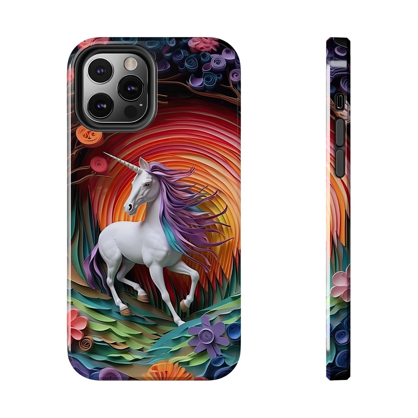 Enchanting Unicorn iPhone Case - BOGO Cases
