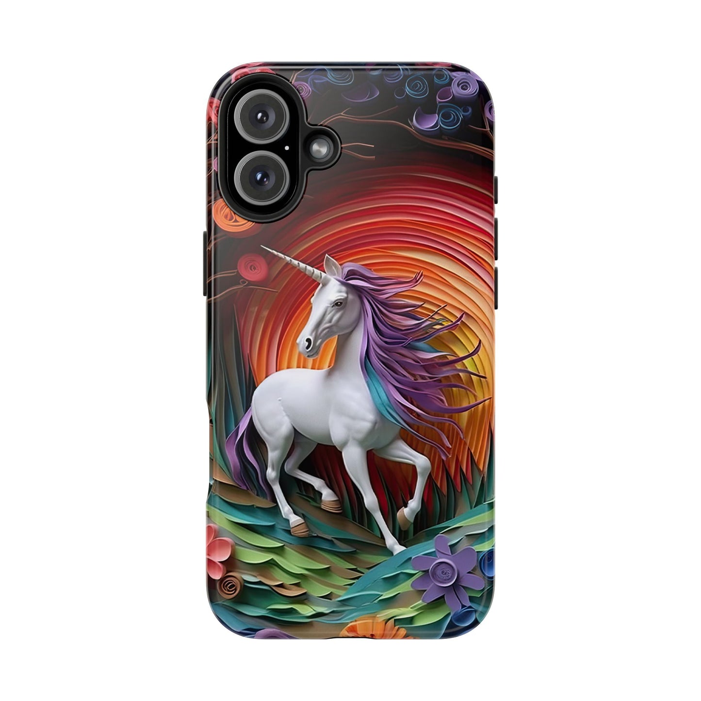 Enchanting Unicorn iPhone Case - BOGO Cases