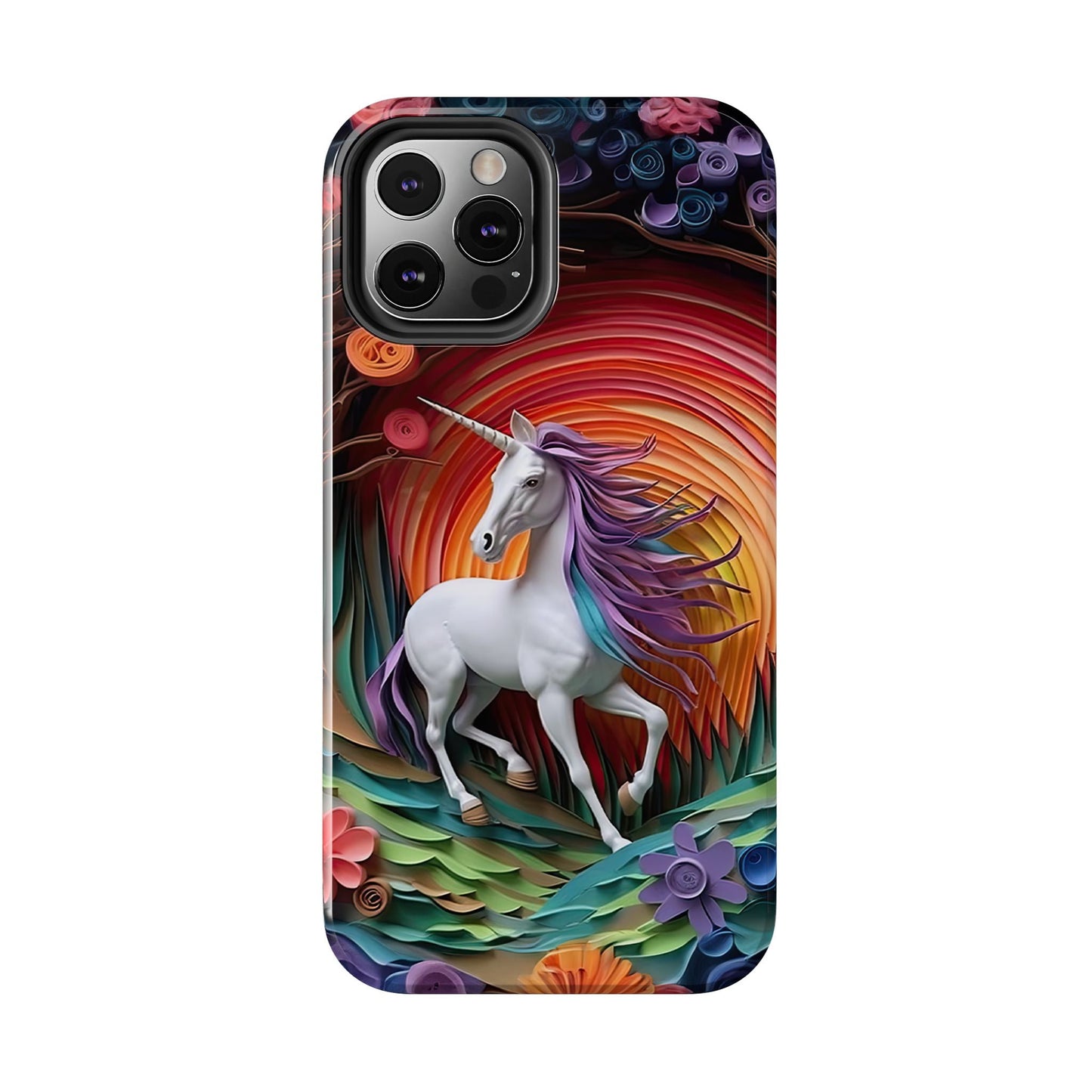 Enchanting Unicorn iPhone Case - BOGO Cases