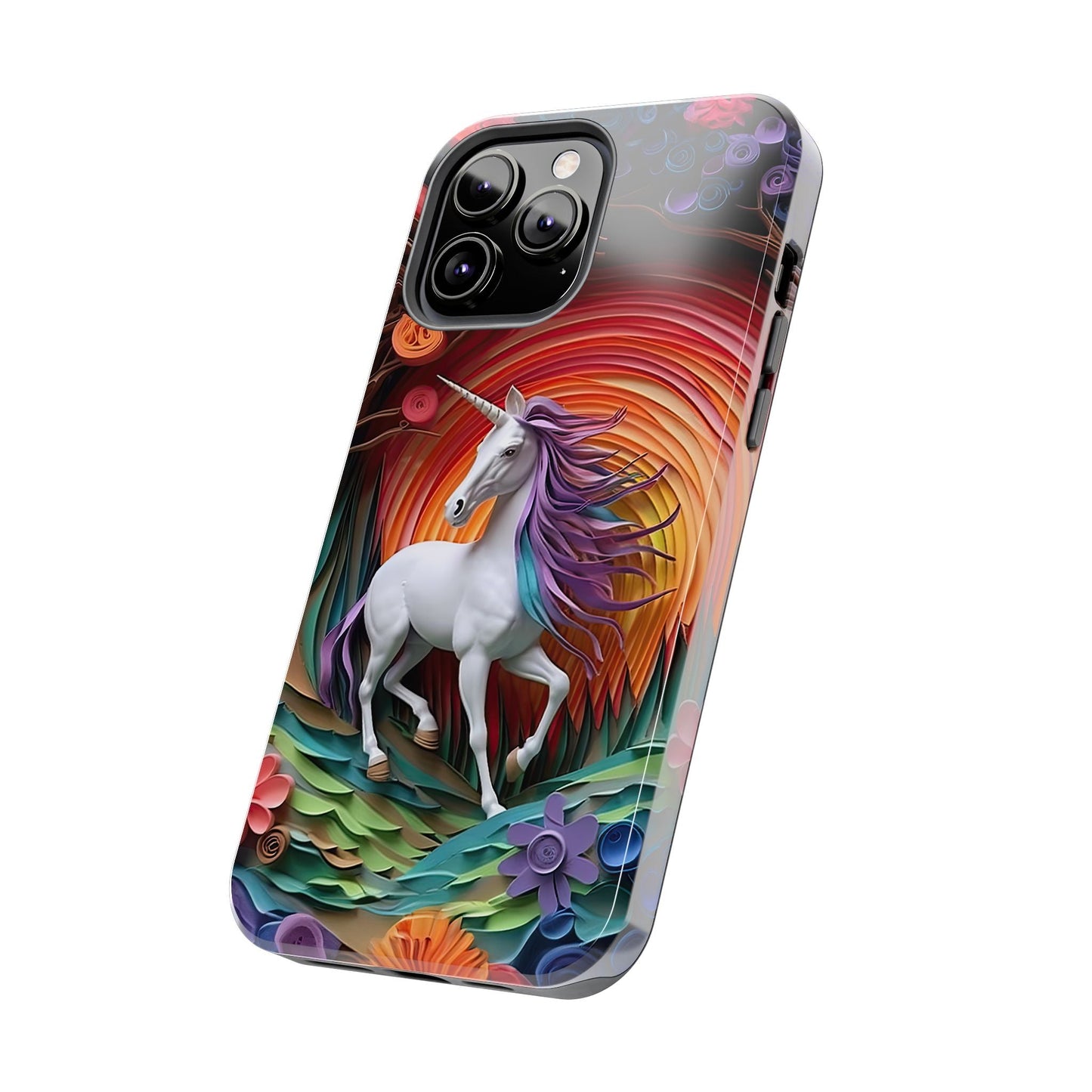 Enchanting Unicorn iPhone Case - BOGO Cases