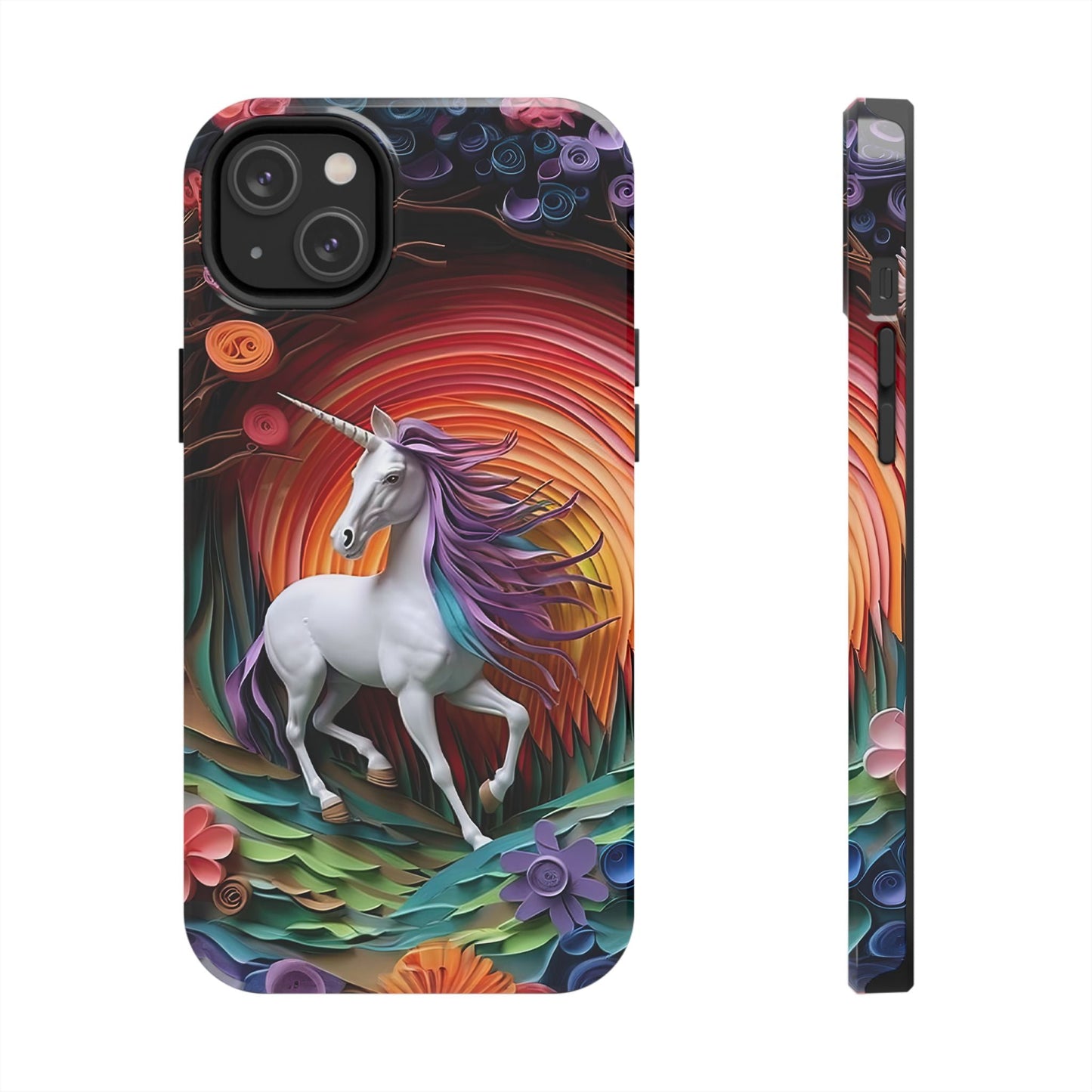 Enchanting Unicorn iPhone Case - BOGO Cases