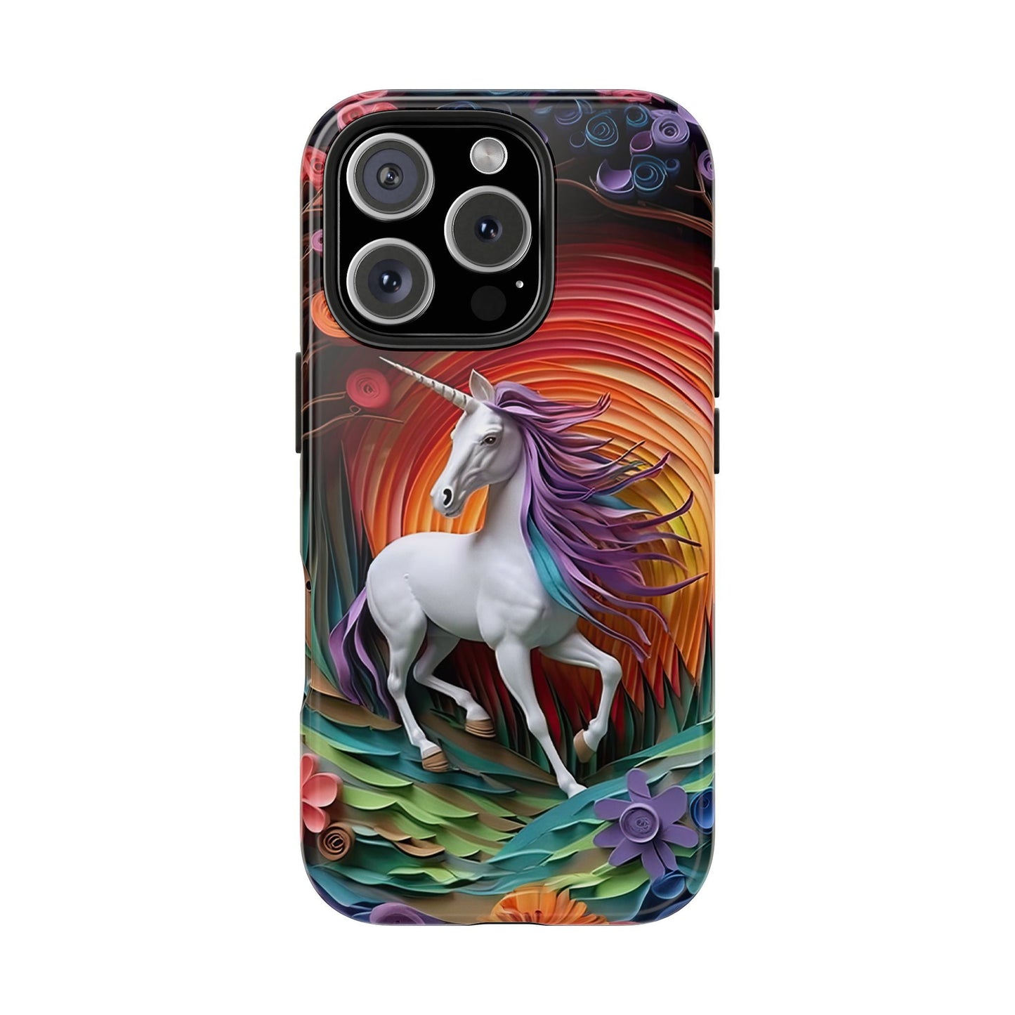 Enchanting Unicorn iPhone Case - BOGO Cases