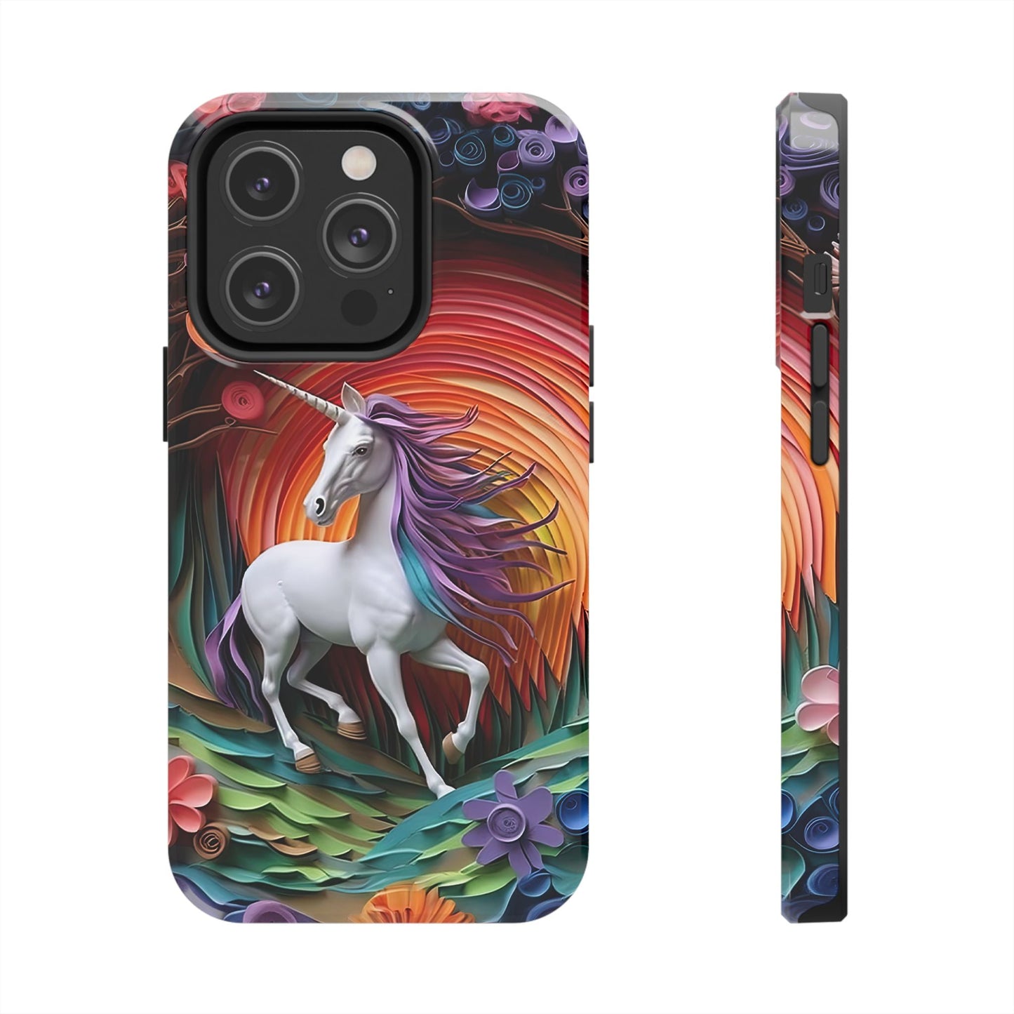 Enchanting Unicorn iPhone Case - BOGO Cases
