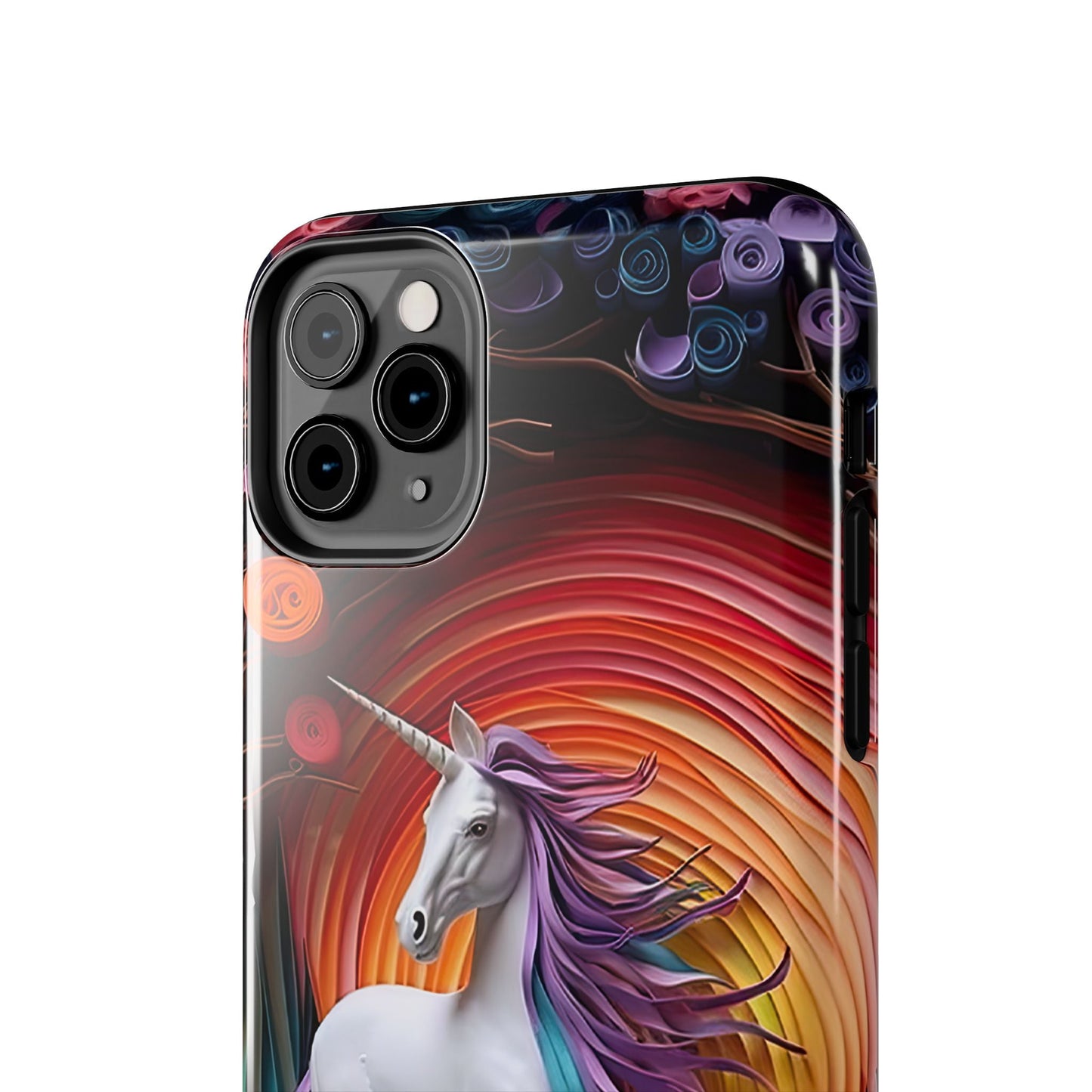 Enchanting Unicorn iPhone Case - BOGO Cases