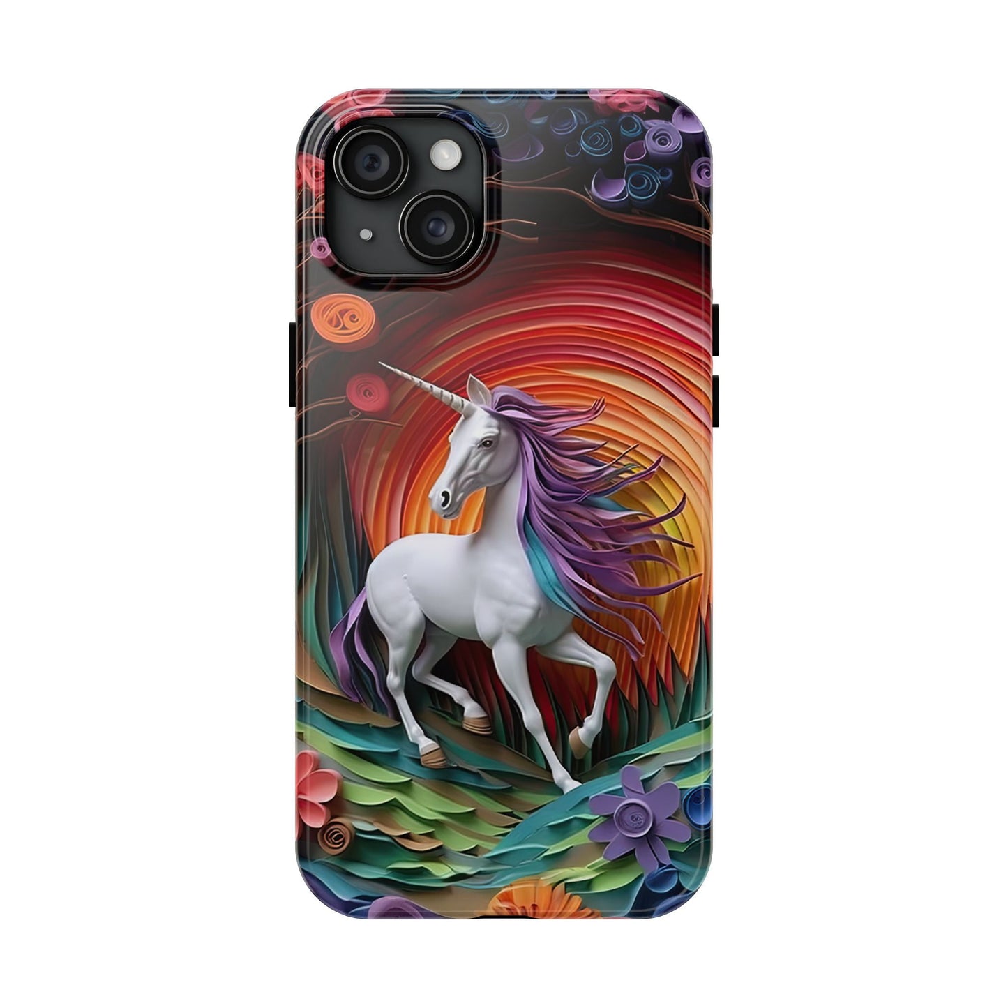 Enchanting Unicorn iPhone Case - BOGO Cases