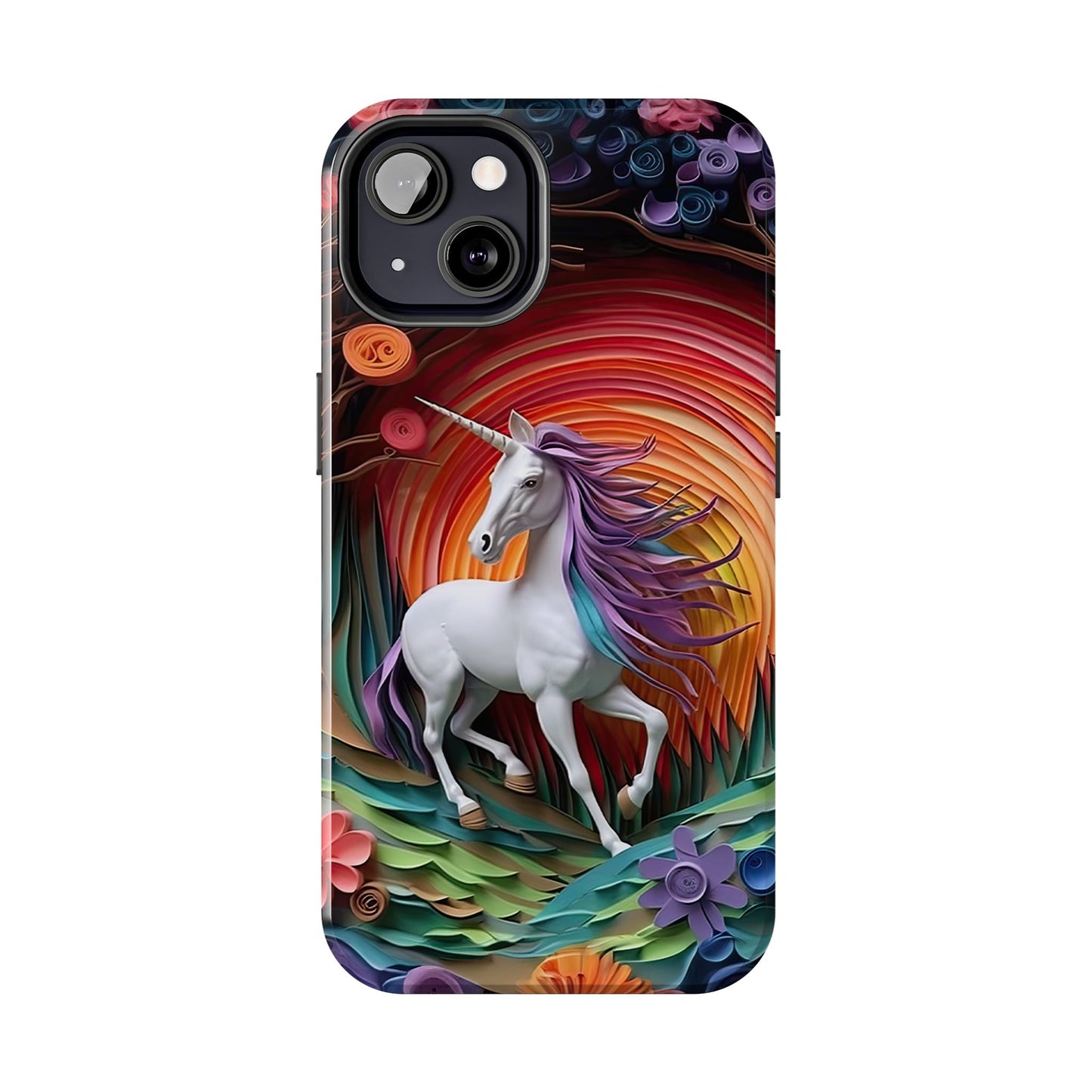 Enchanting Unicorn iPhone Case - BOGO Cases