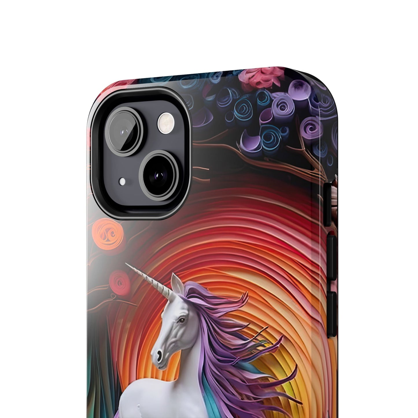 Enchanting Unicorn iPhone Case - BOGO Cases