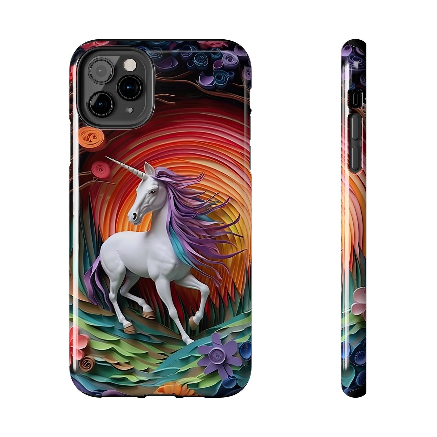 Enchanting Unicorn iPhone Case - BOGO Cases
