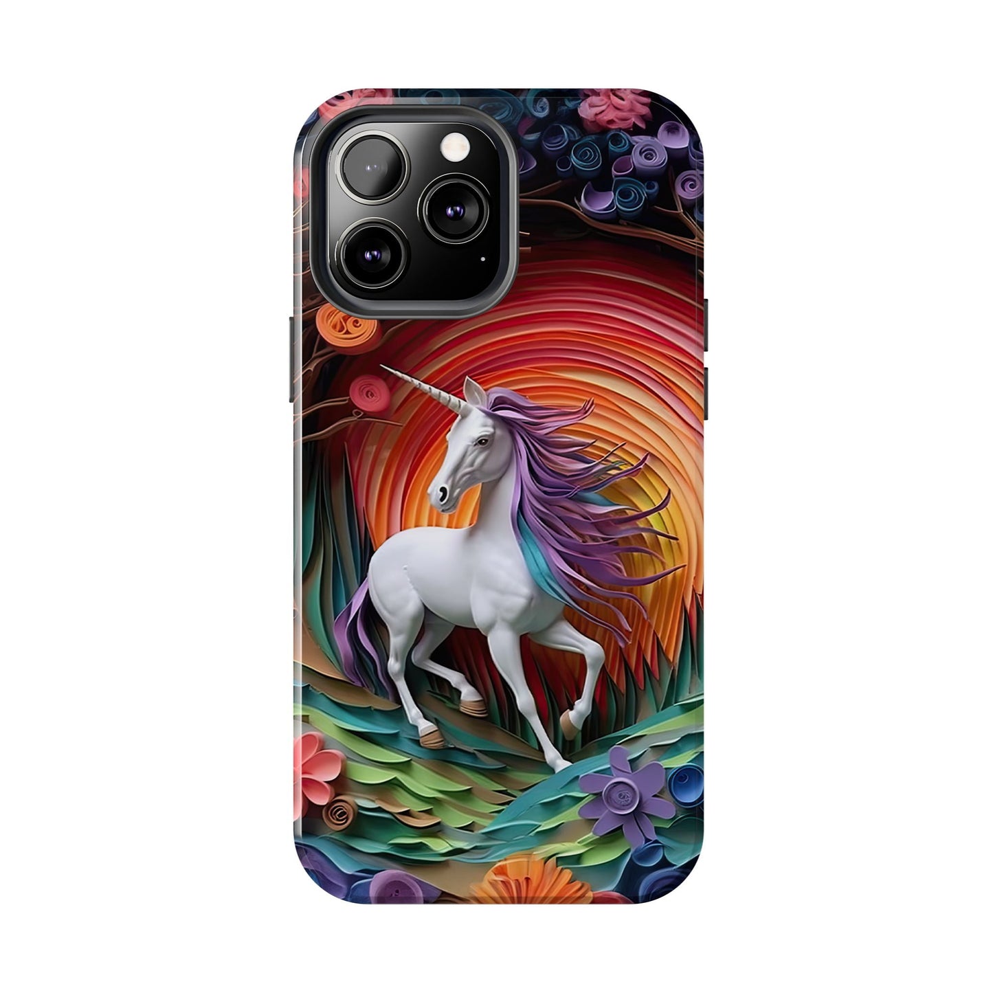 Enchanting Unicorn iPhone Case - BOGO Cases