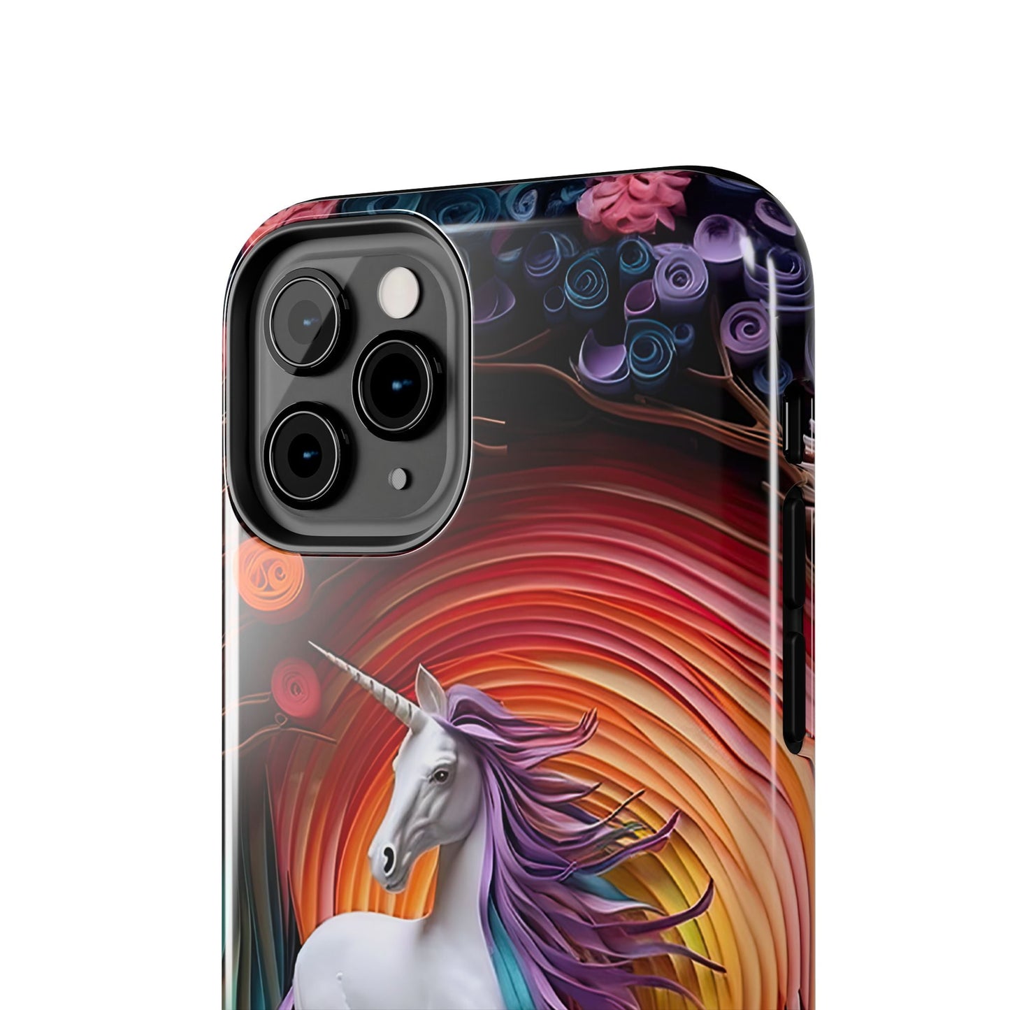 Enchanting Unicorn iPhone Case - BOGO Cases