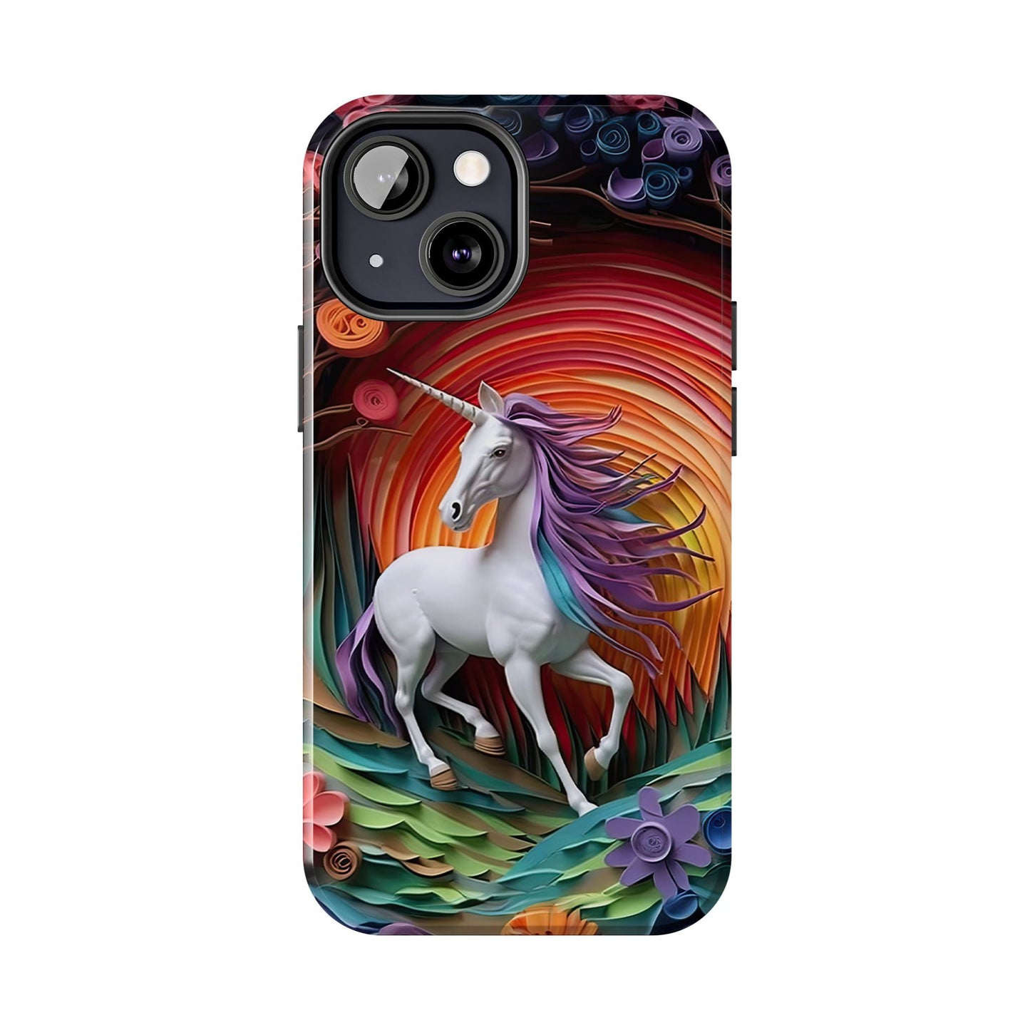 Enchanting Unicorn iPhone Case - BOGO Cases