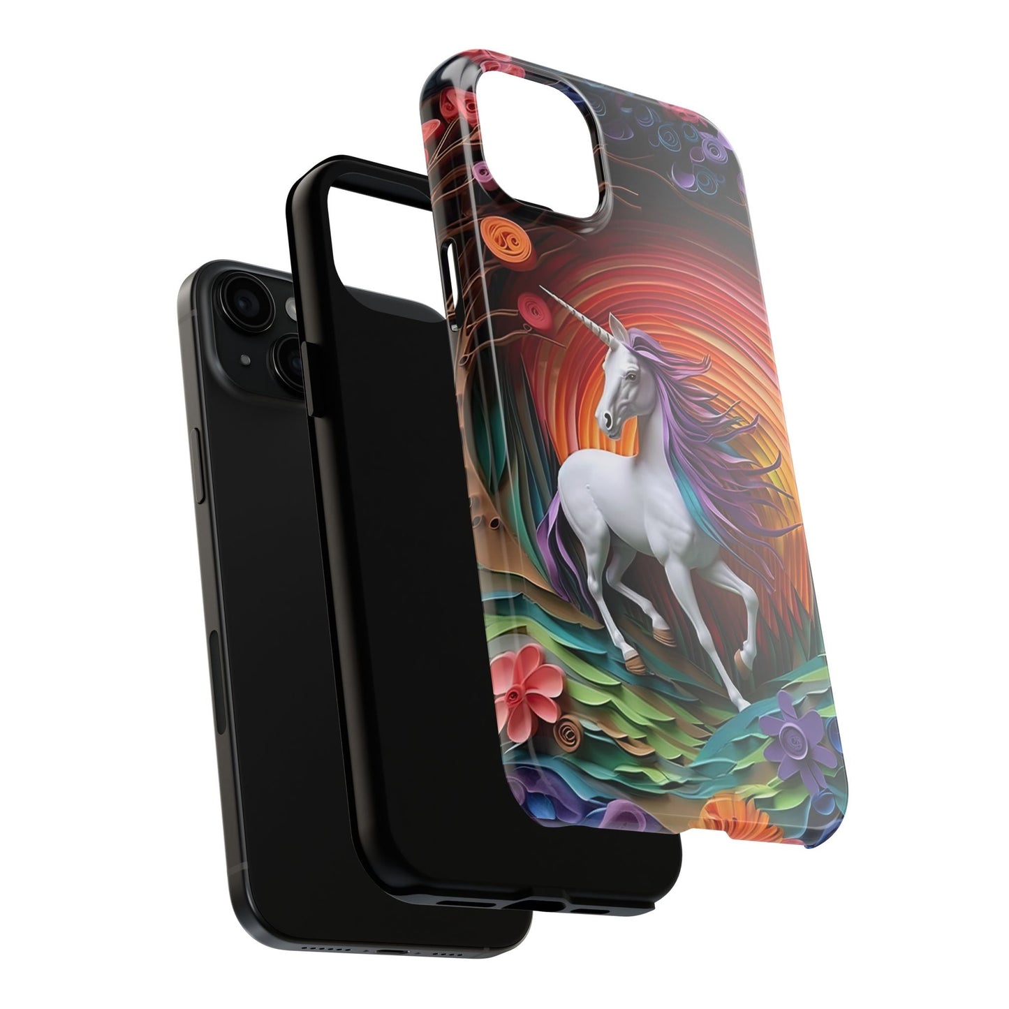 Enchanting Unicorn iPhone Case - BOGO Cases