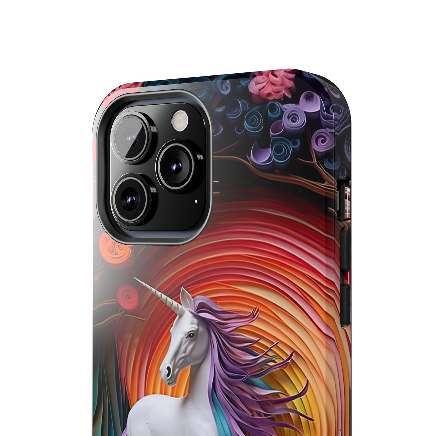 Enchanting Unicorn iPhone Case - BOGO Cases