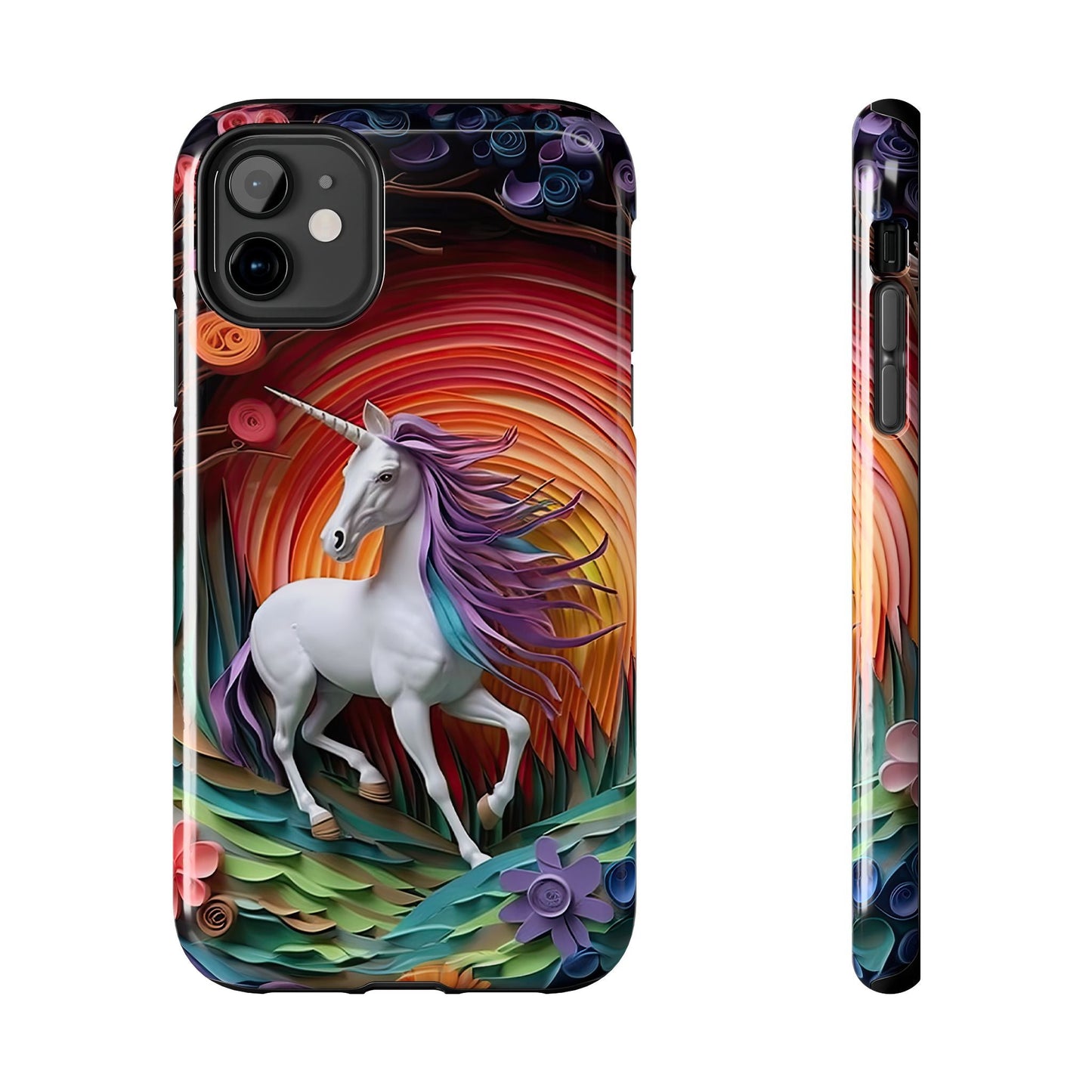 Enchanting Unicorn iPhone Case - BOGO Cases