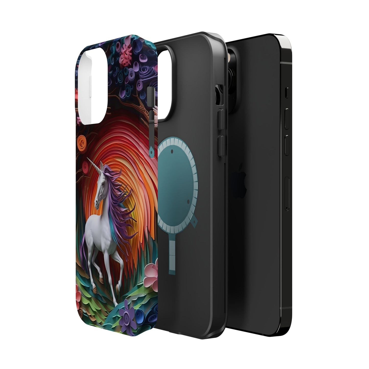 Enchanting Unicorn MagSafe iPhone Case - BOGO Cases