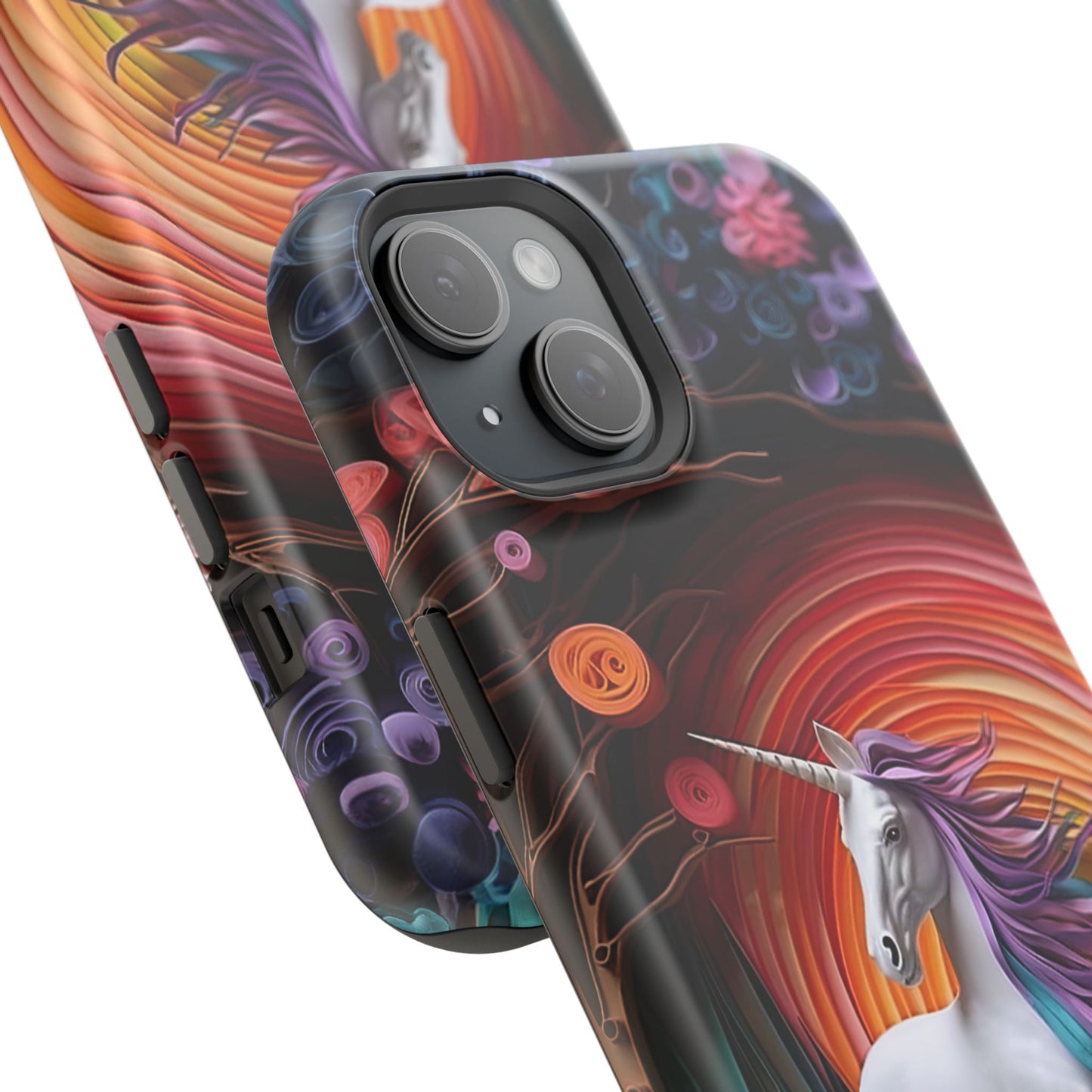 Enchanting Unicorn MagSafe iPhone Case - BOGO Cases