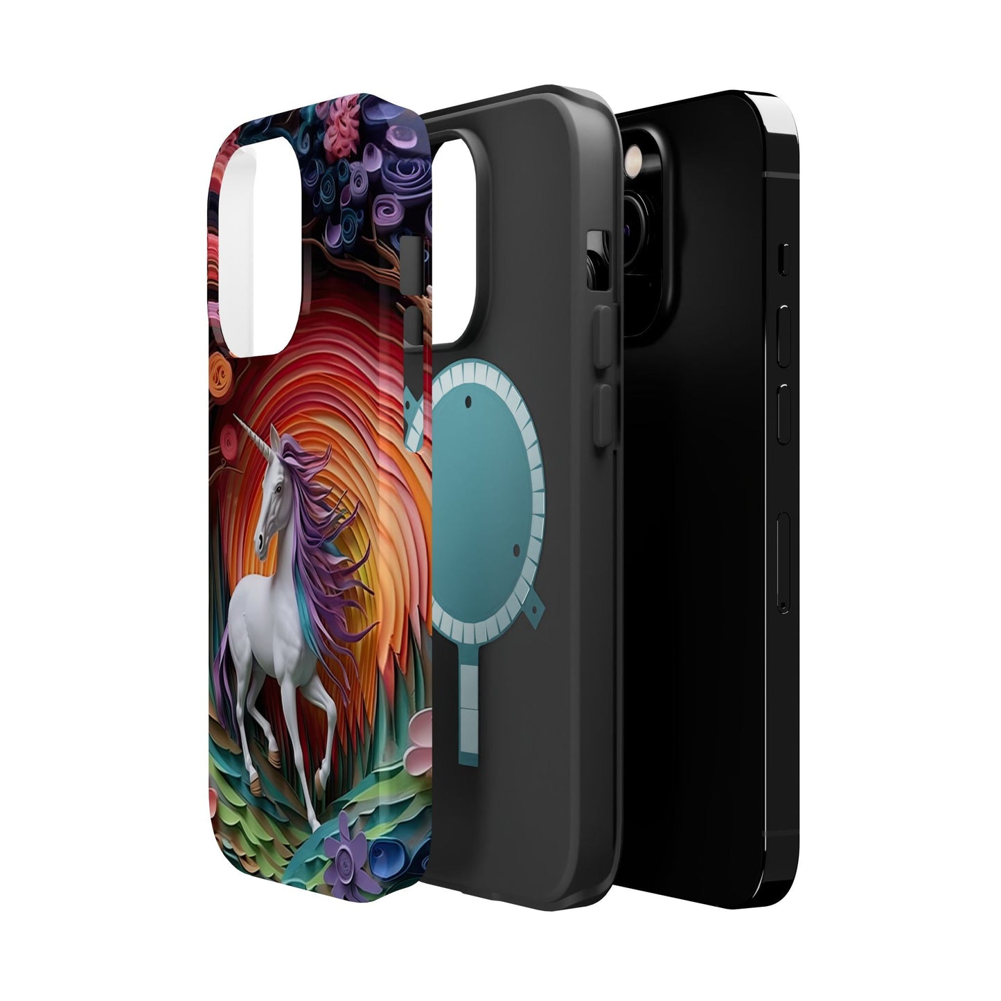 Enchanting Unicorn MagSafe iPhone Case - BOGO Cases