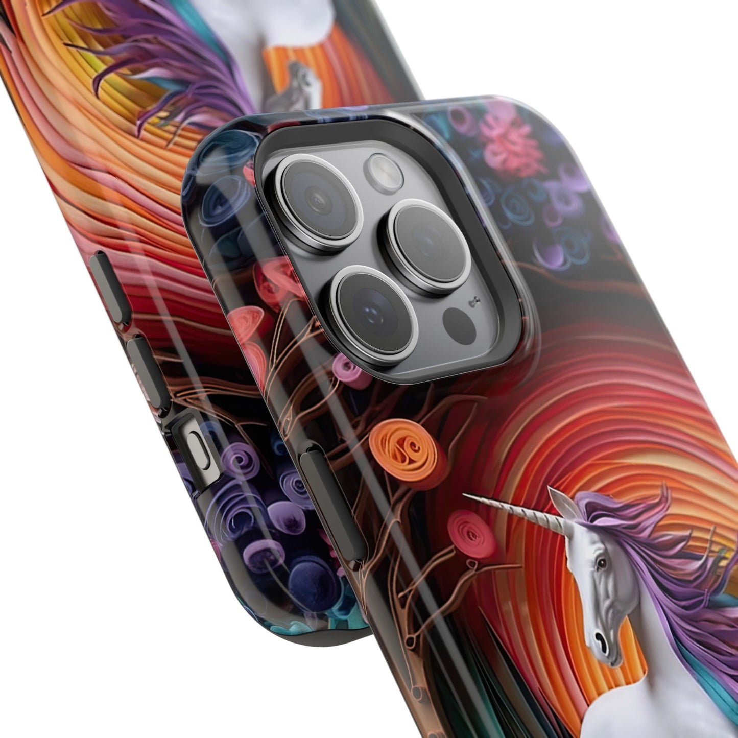 Enchanting Unicorn MagSafe iPhone Case - BOGO Cases