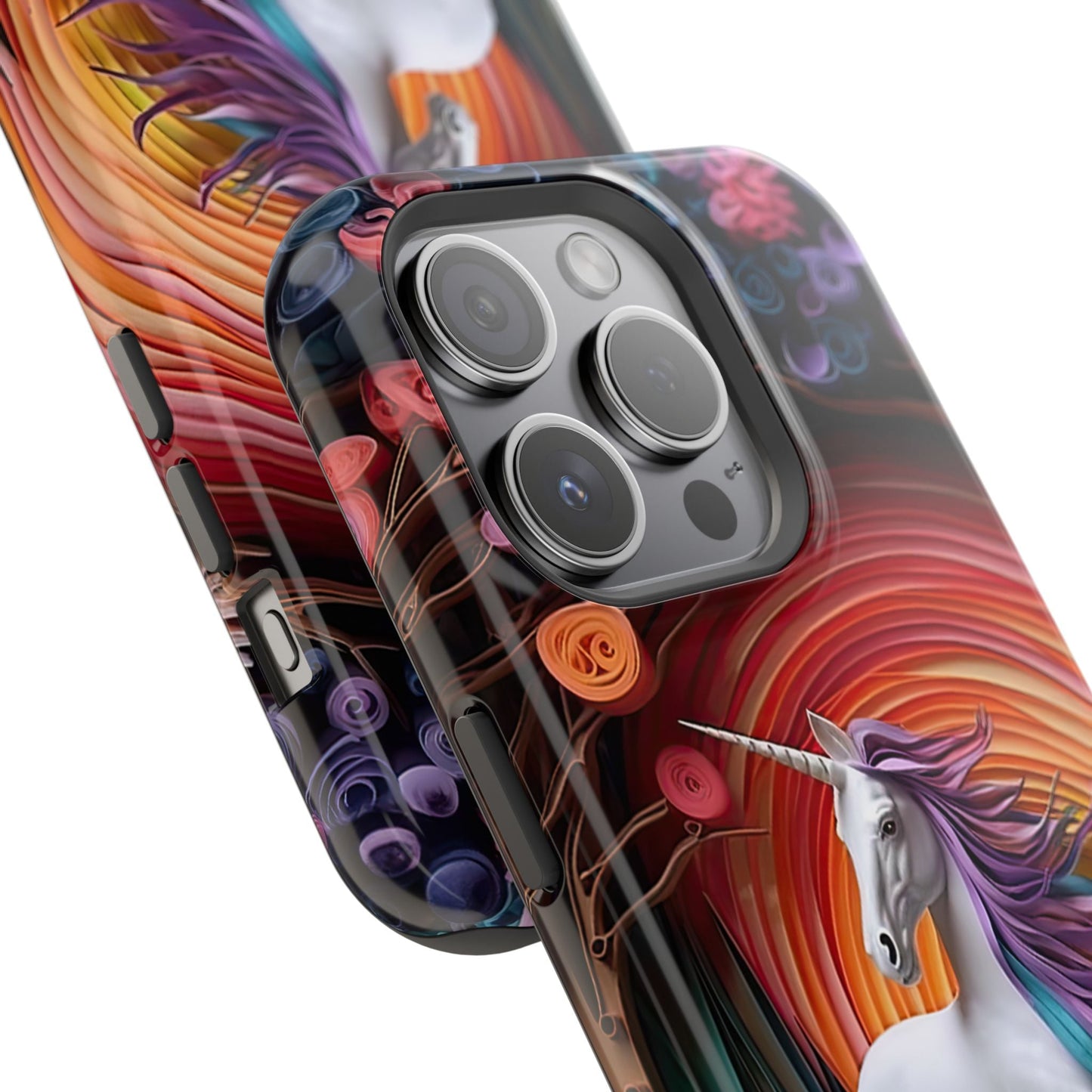 Enchanting Unicorn MagSafe iPhone Case - BOGO Cases