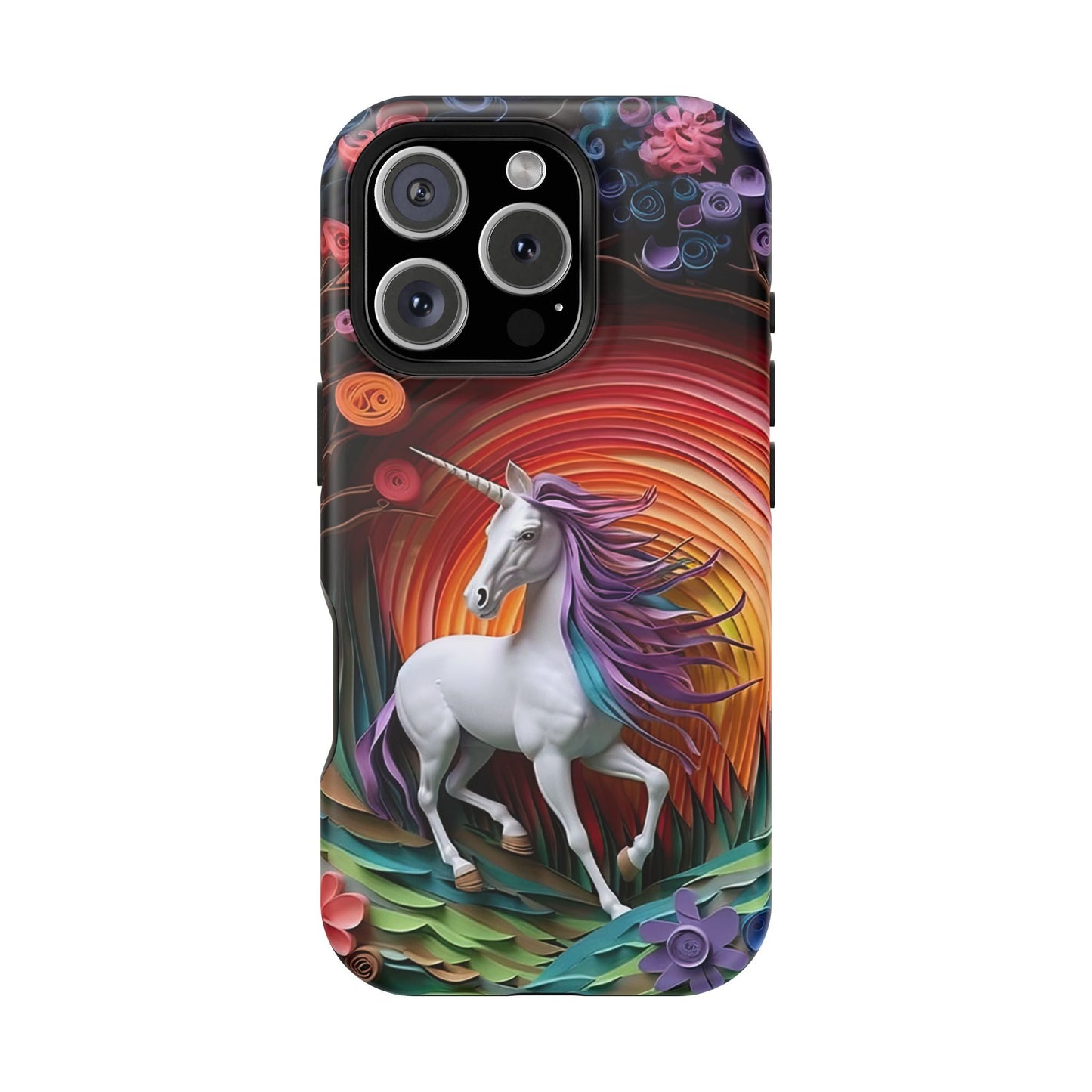 Enchanting Unicorn MagSafe iPhone Case - BOGO Cases