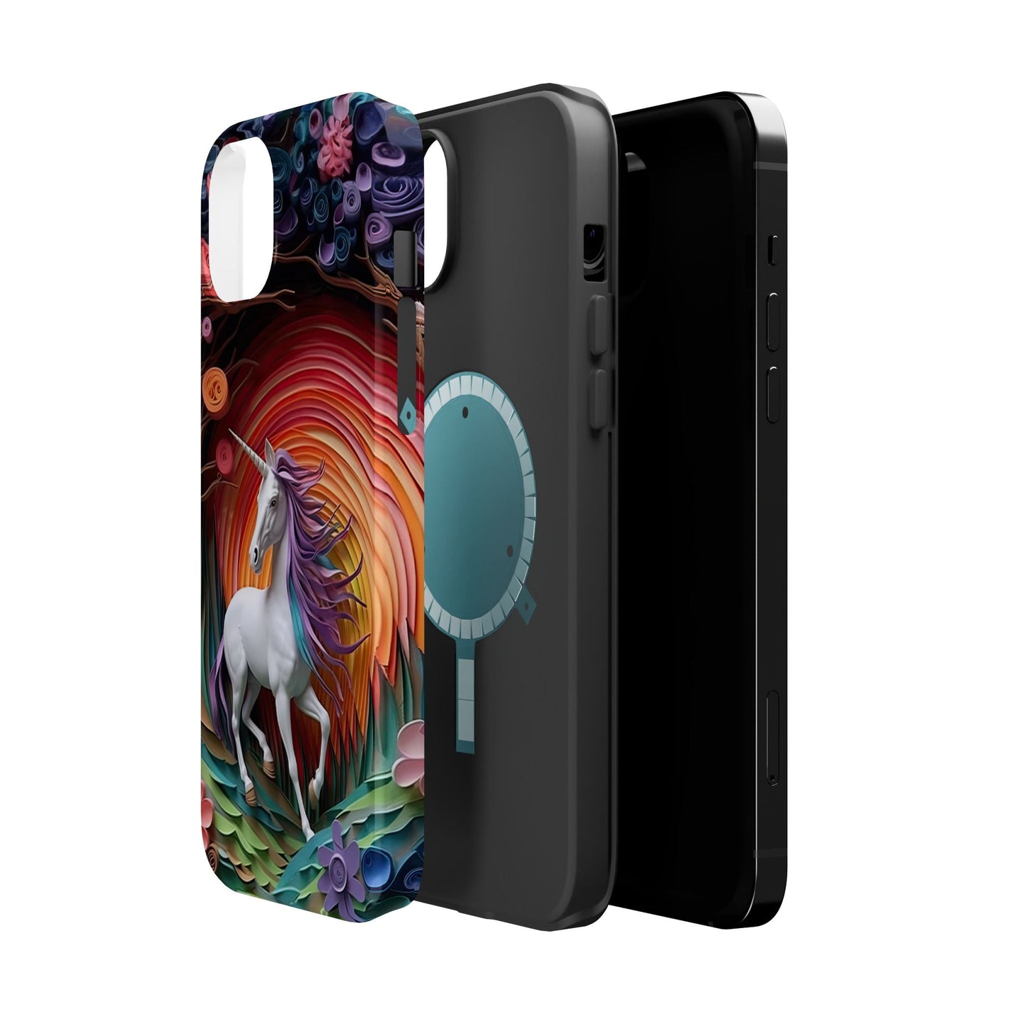 Enchanting Unicorn MagSafe iPhone Case - BOGO Cases