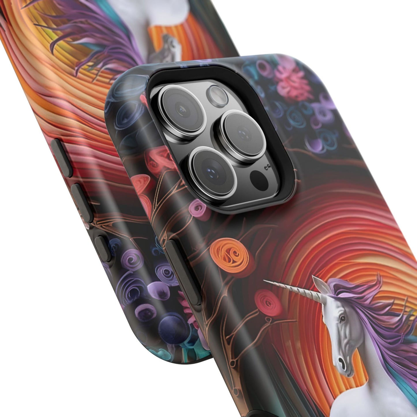 Enchanting Unicorn MagSafe iPhone Case - BOGO Cases