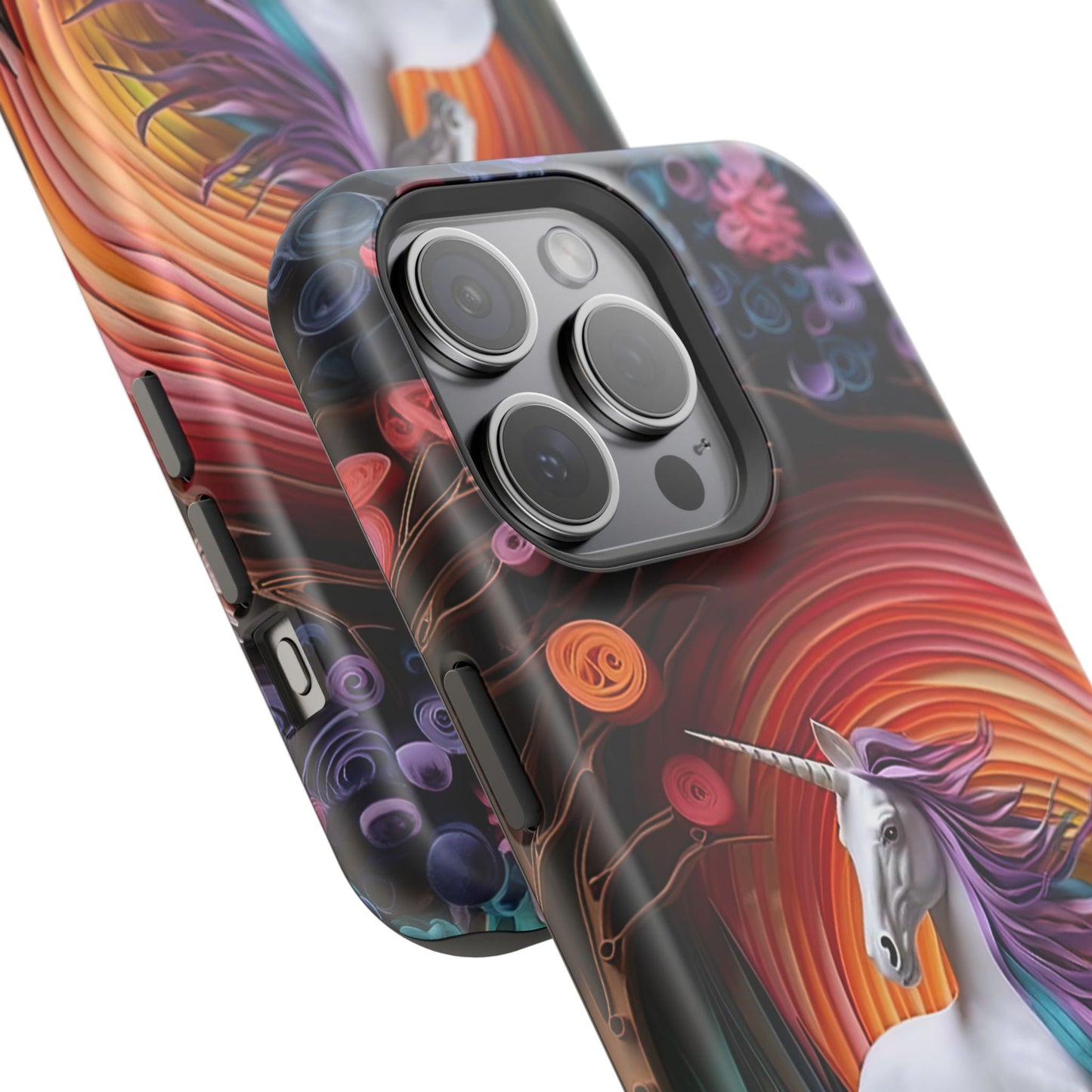 Enchanting Unicorn MagSafe iPhone Case - BOGO Cases