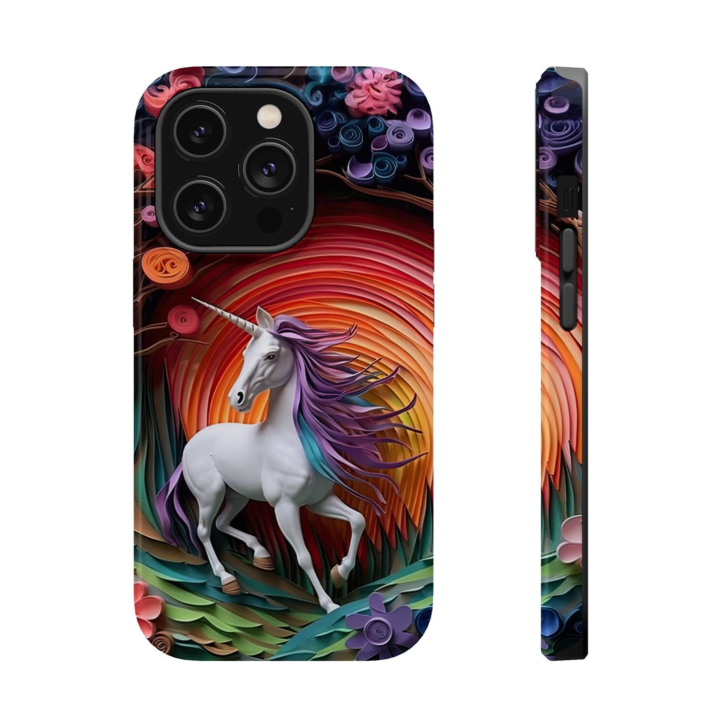 Enchanting Unicorn MagSafe iPhone Case - BOGO Cases