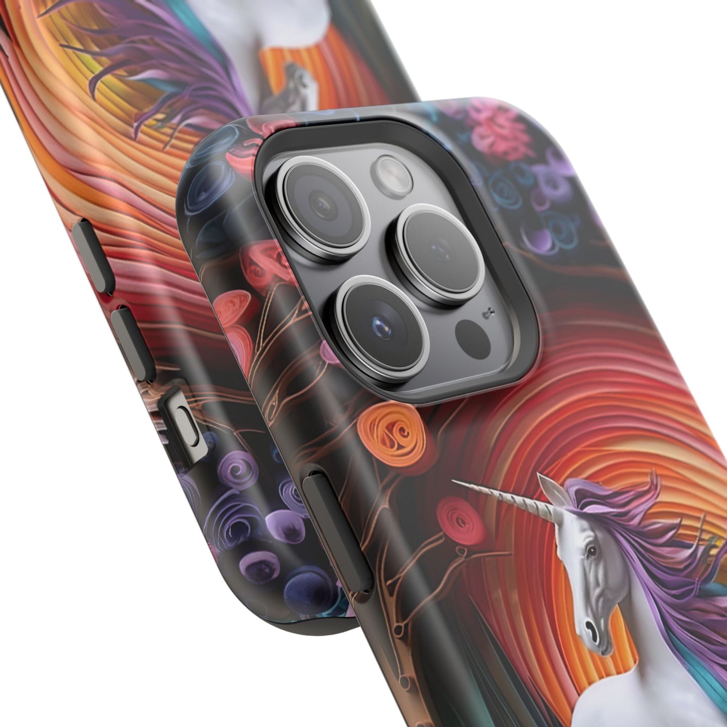 Enchanting Unicorn MagSafe iPhone Case - BOGO Cases