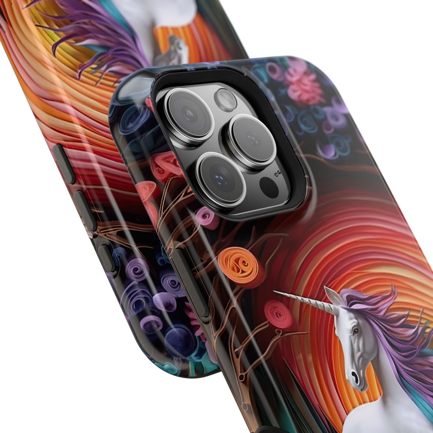 Enchanting Unicorn MagSafe iPhone Case - BOGO Cases