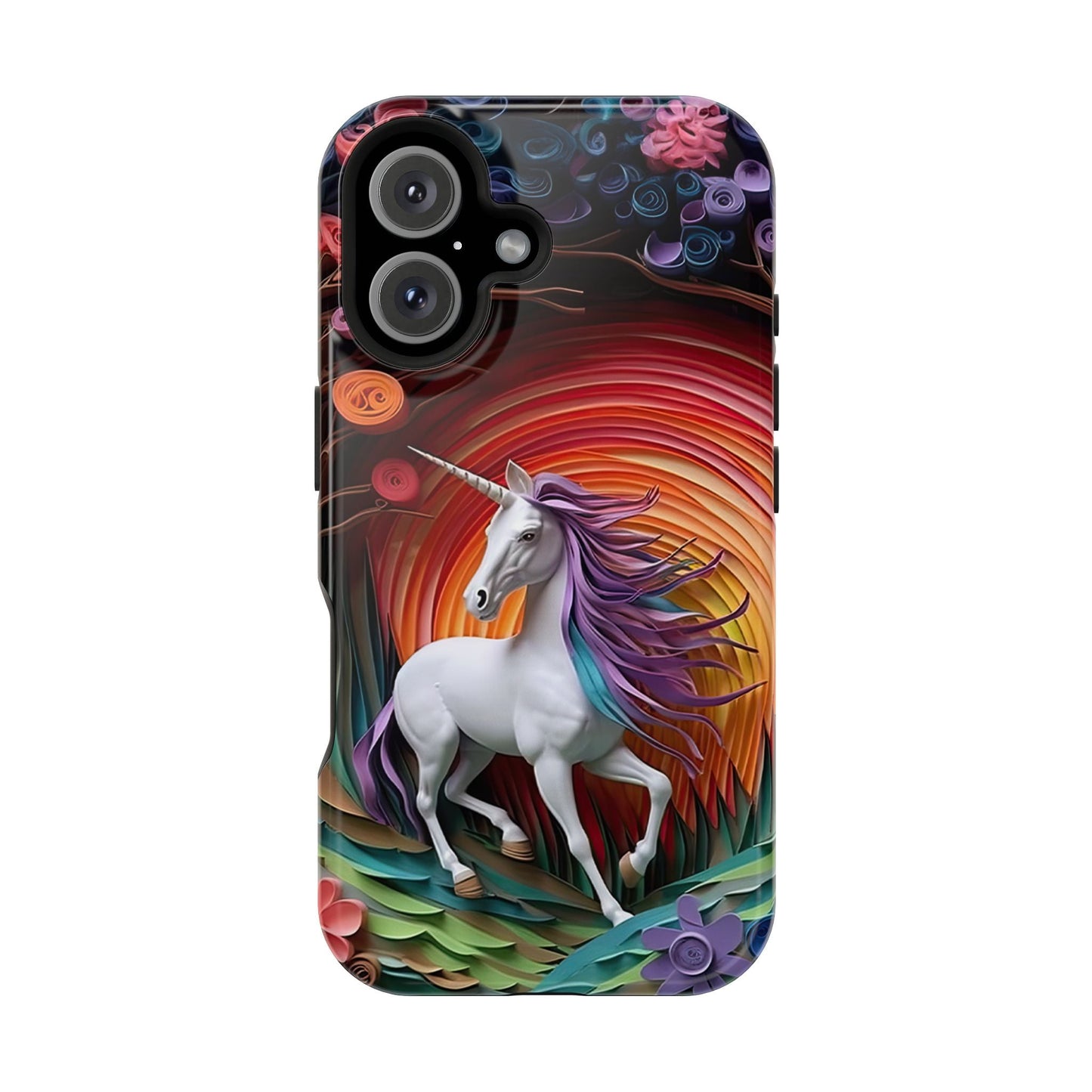 Enchanting Unicorn MagSafe iPhone Case - BOGO Cases