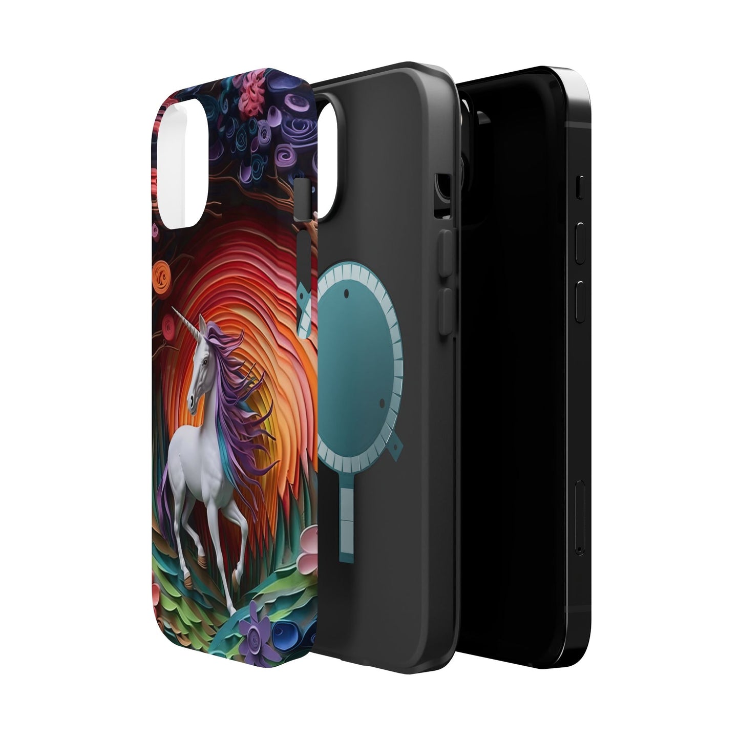 Enchanting Unicorn MagSafe iPhone Case - BOGO Cases