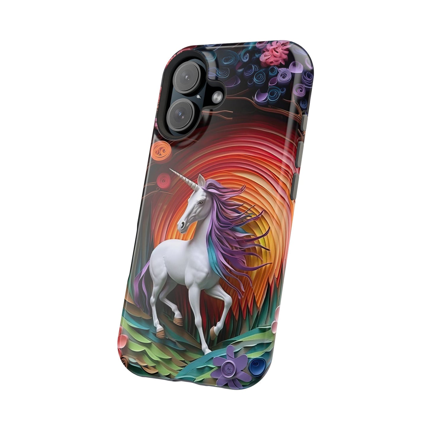 Enchanting Unicorn MagSafe iPhone Case - BOGO Cases
