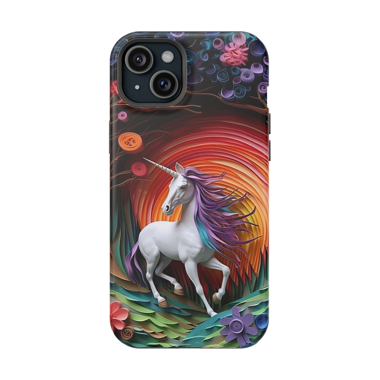 Enchanting Unicorn MagSafe iPhone Case - BOGO Cases
