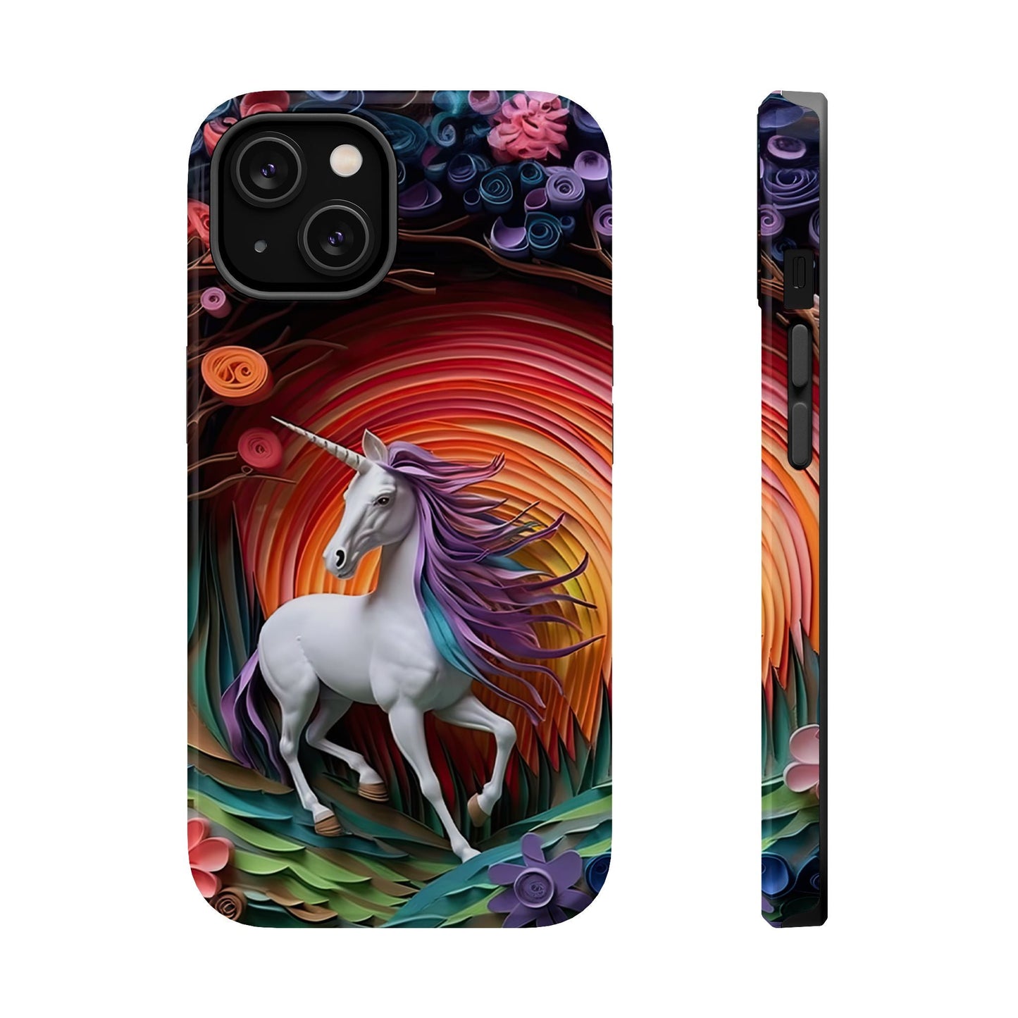 Enchanting Unicorn MagSafe iPhone Case - BOGO Cases