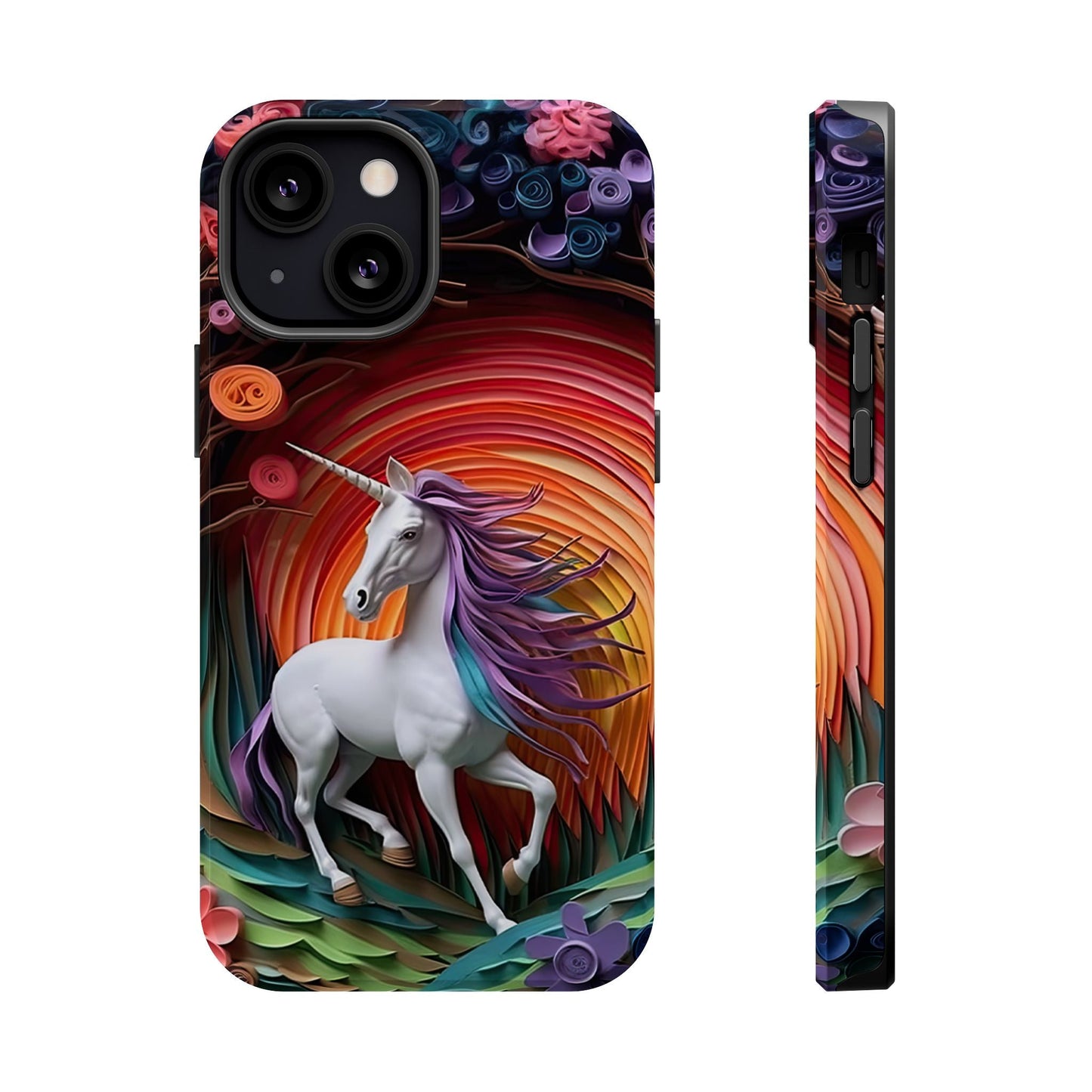 Enchanting Unicorn MagSafe iPhone Case - BOGO Cases