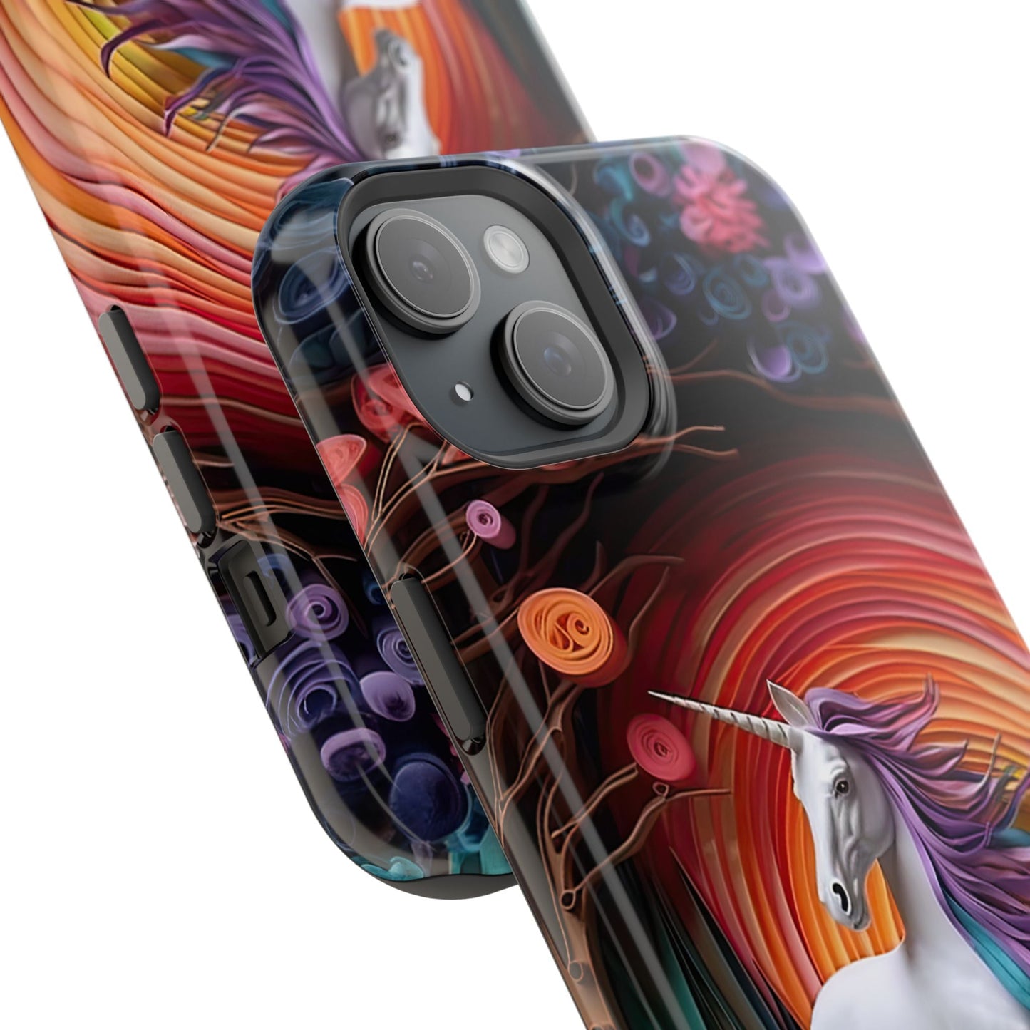 Enchanting Unicorn MagSafe iPhone Case - BOGO Cases