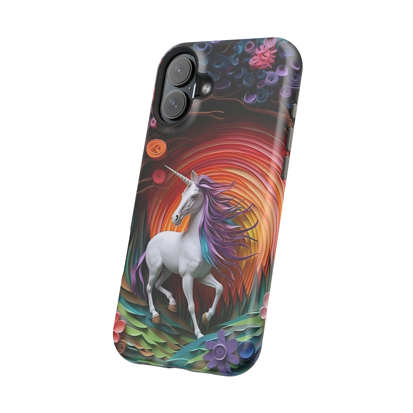 Enchanting Unicorn MagSafe iPhone Case - BOGO Cases