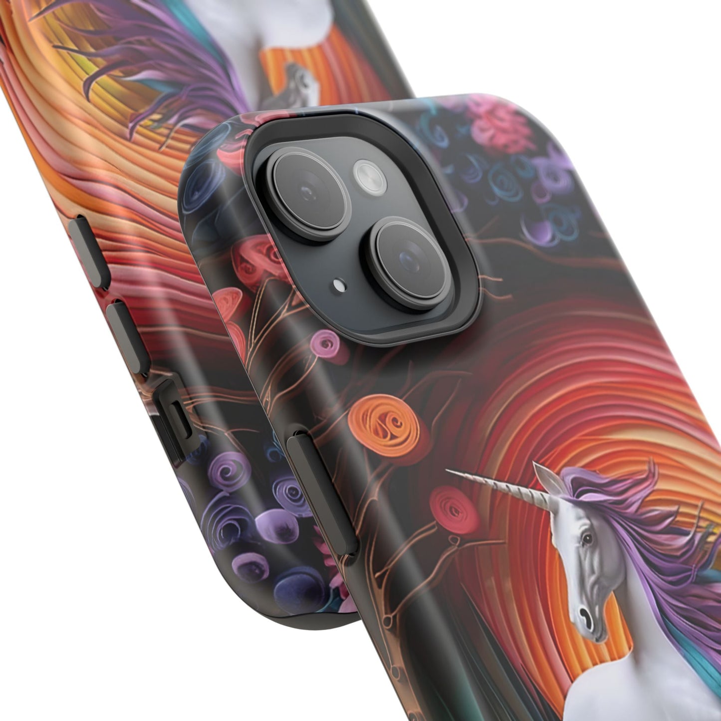 Enchanting Unicorn MagSafe iPhone Case - BOGO Cases