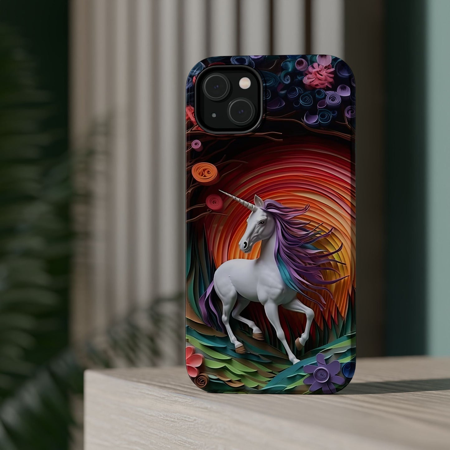Enchanting Unicorn MagSafe iPhone Case - BOGO Cases