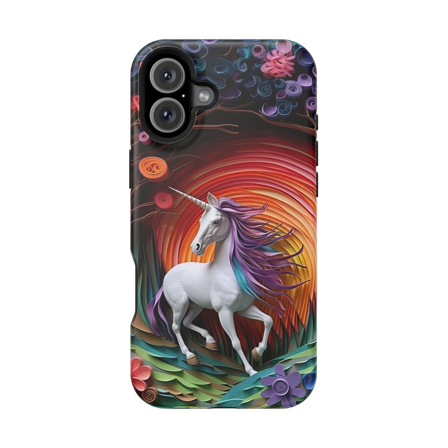 Enchanting Unicorn MagSafe iPhone Case - BOGO Cases