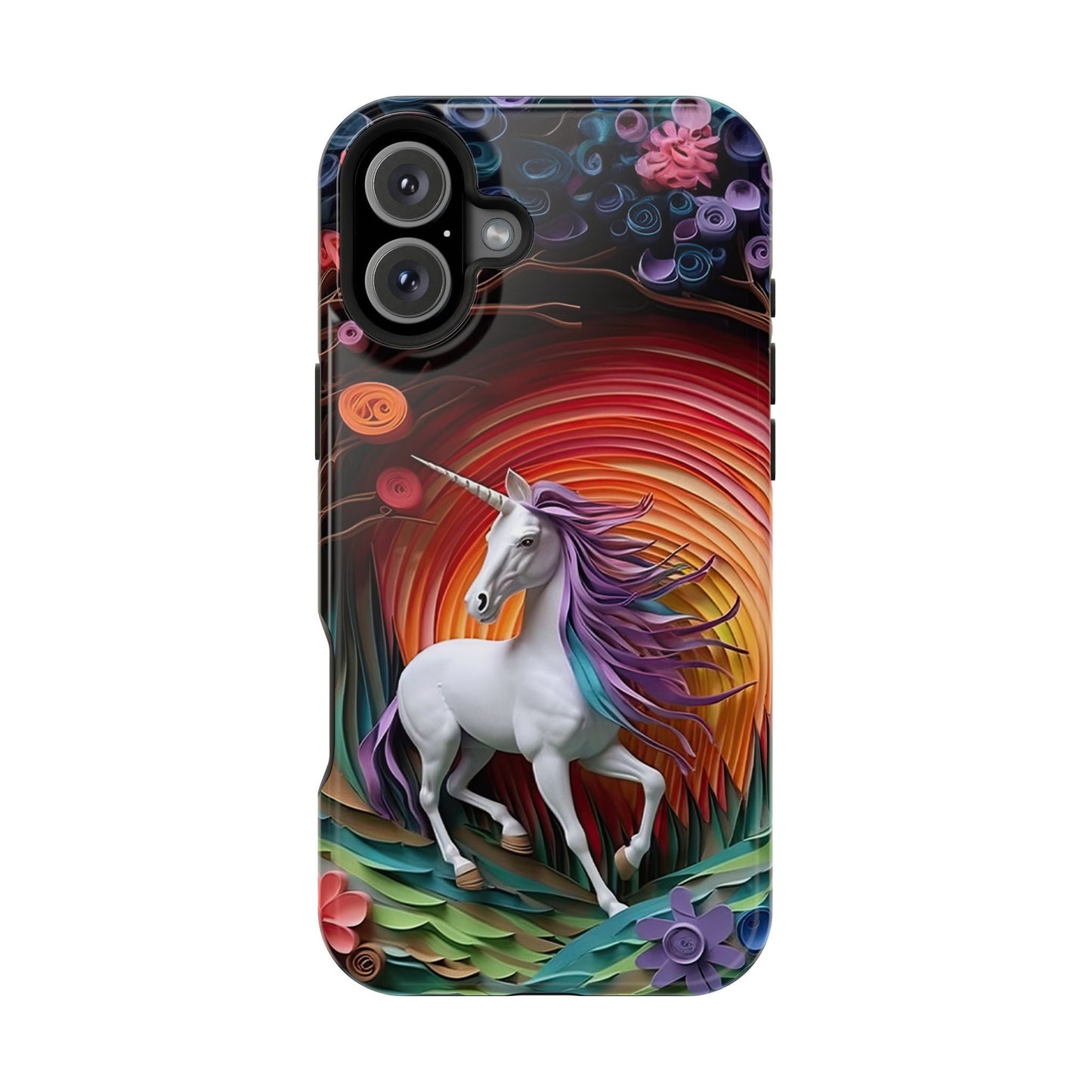 Enchanting Unicorn MagSafe iPhone Case - BOGO Cases