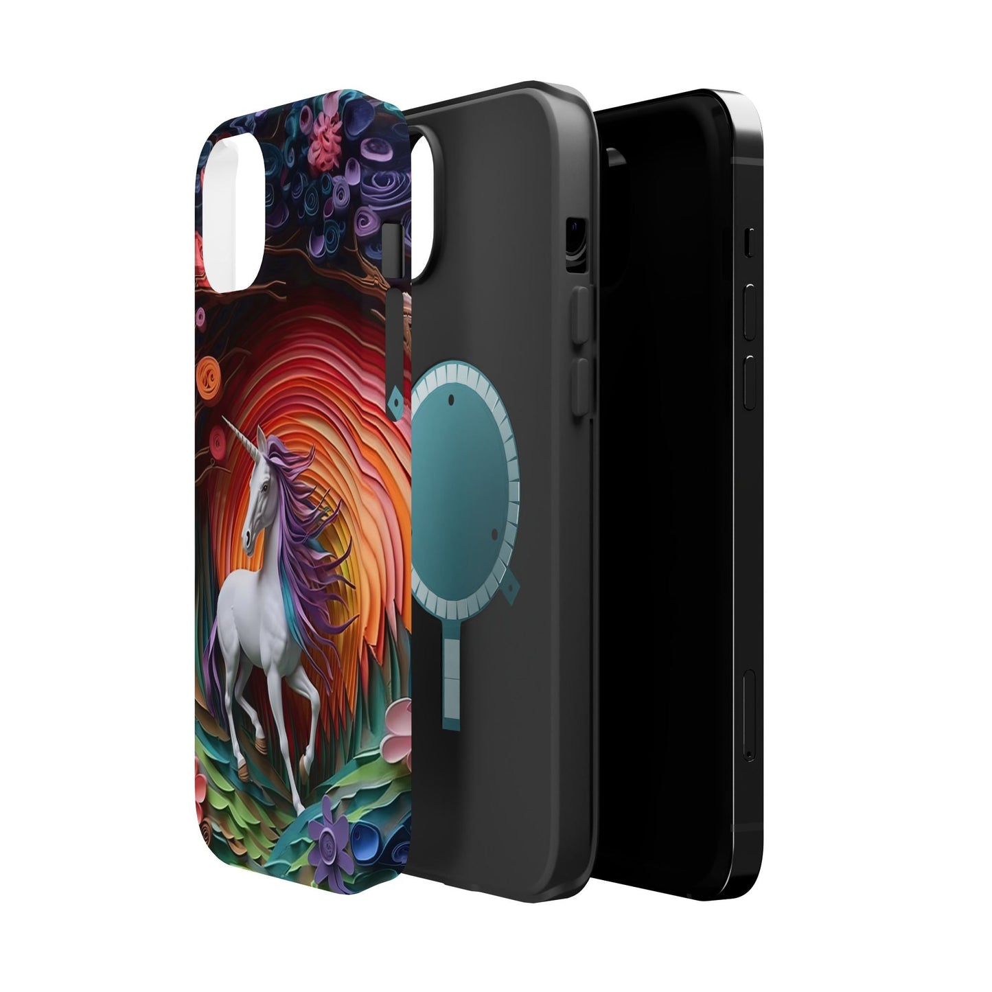 Enchanting Unicorn MagSafe iPhone Case - BOGO Cases