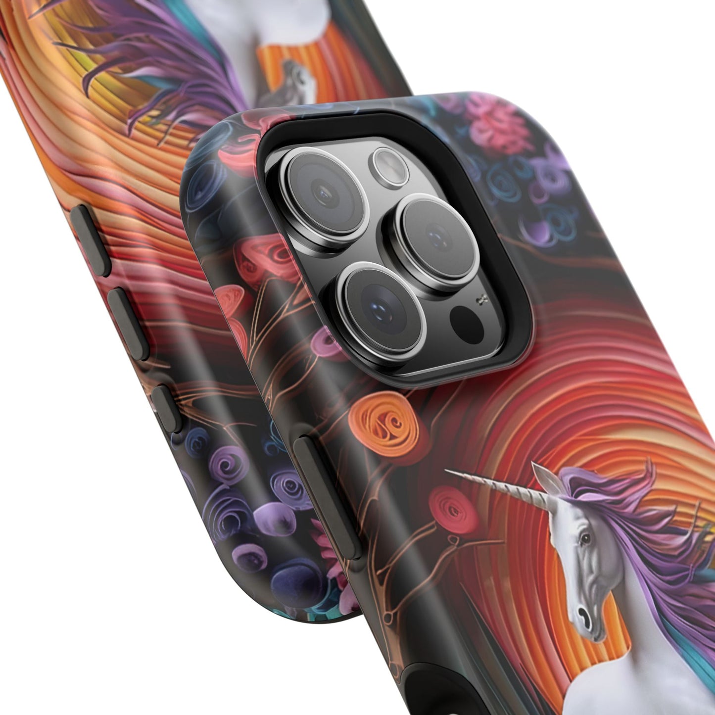 Enchanting Unicorn MagSafe iPhone Case - BOGO Cases