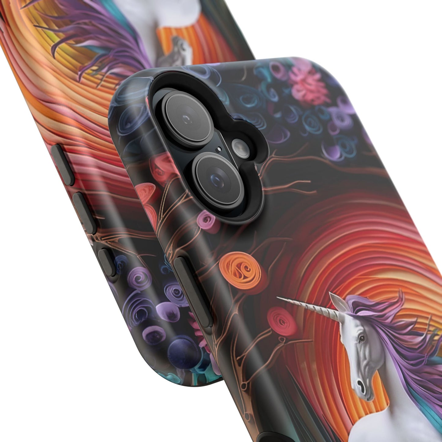 Enchanting Unicorn MagSafe iPhone Case - BOGO Cases